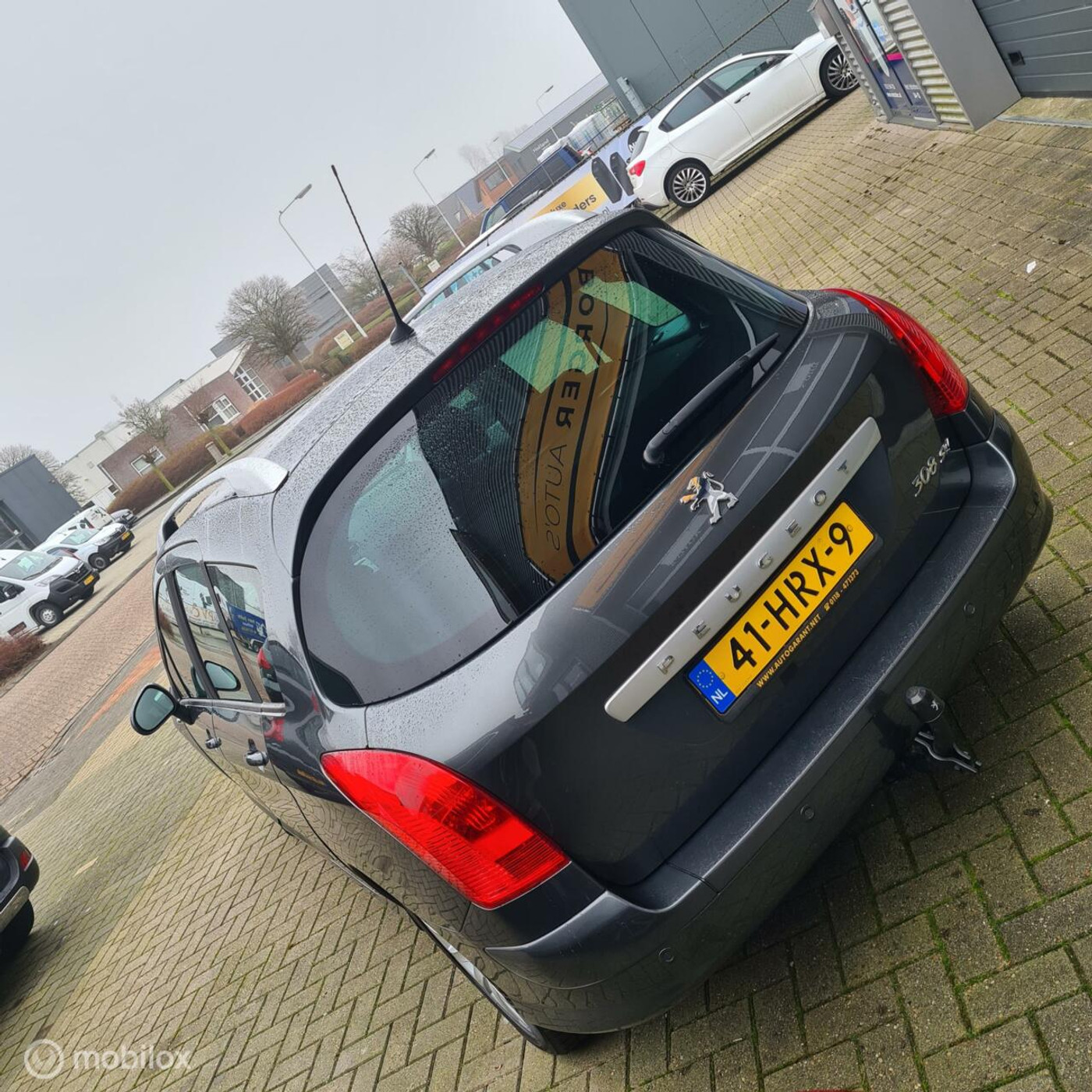 Foto van Peugeot 308 SW