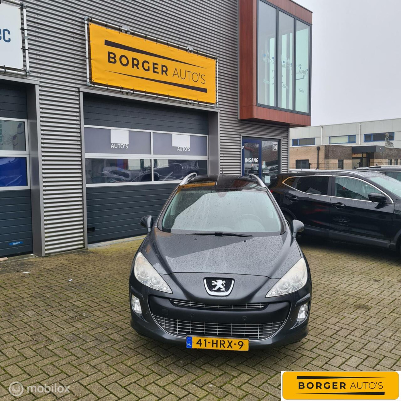 Foto van Peugeot 308 SW