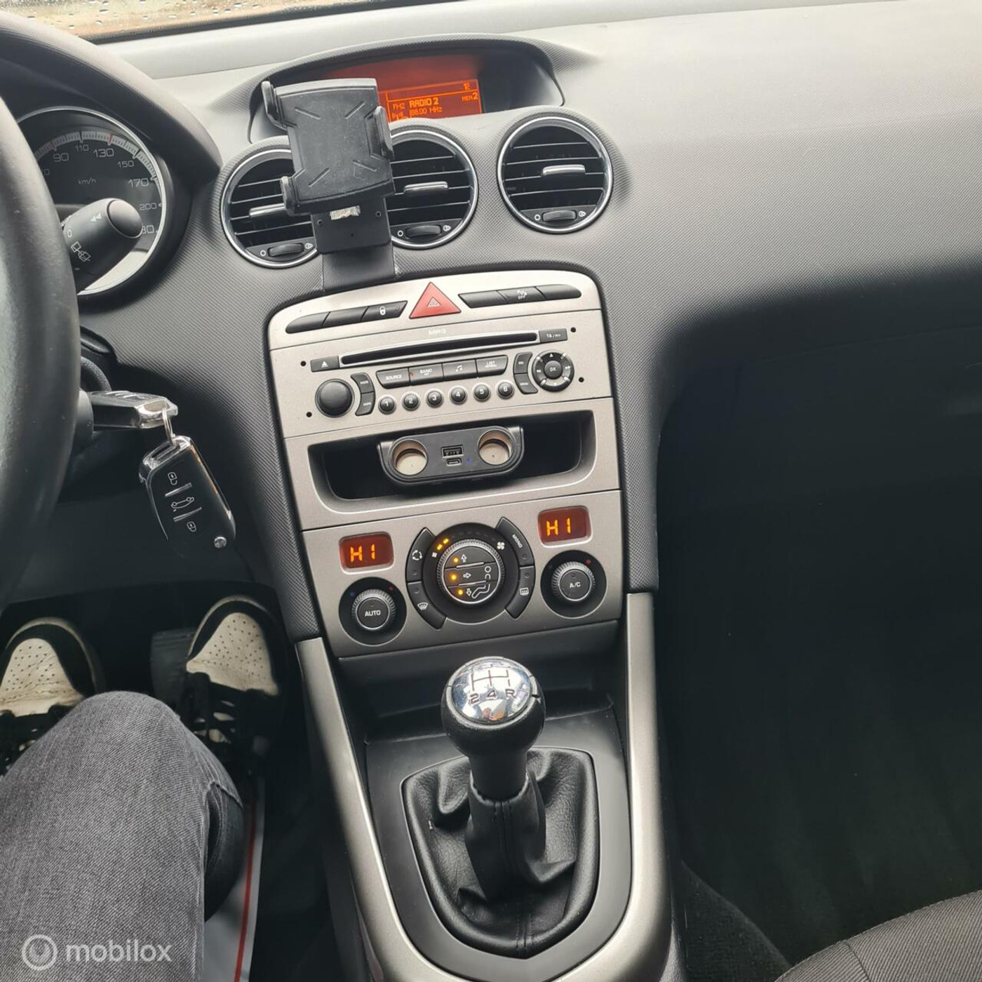 Foto van Peugeot 308 SW