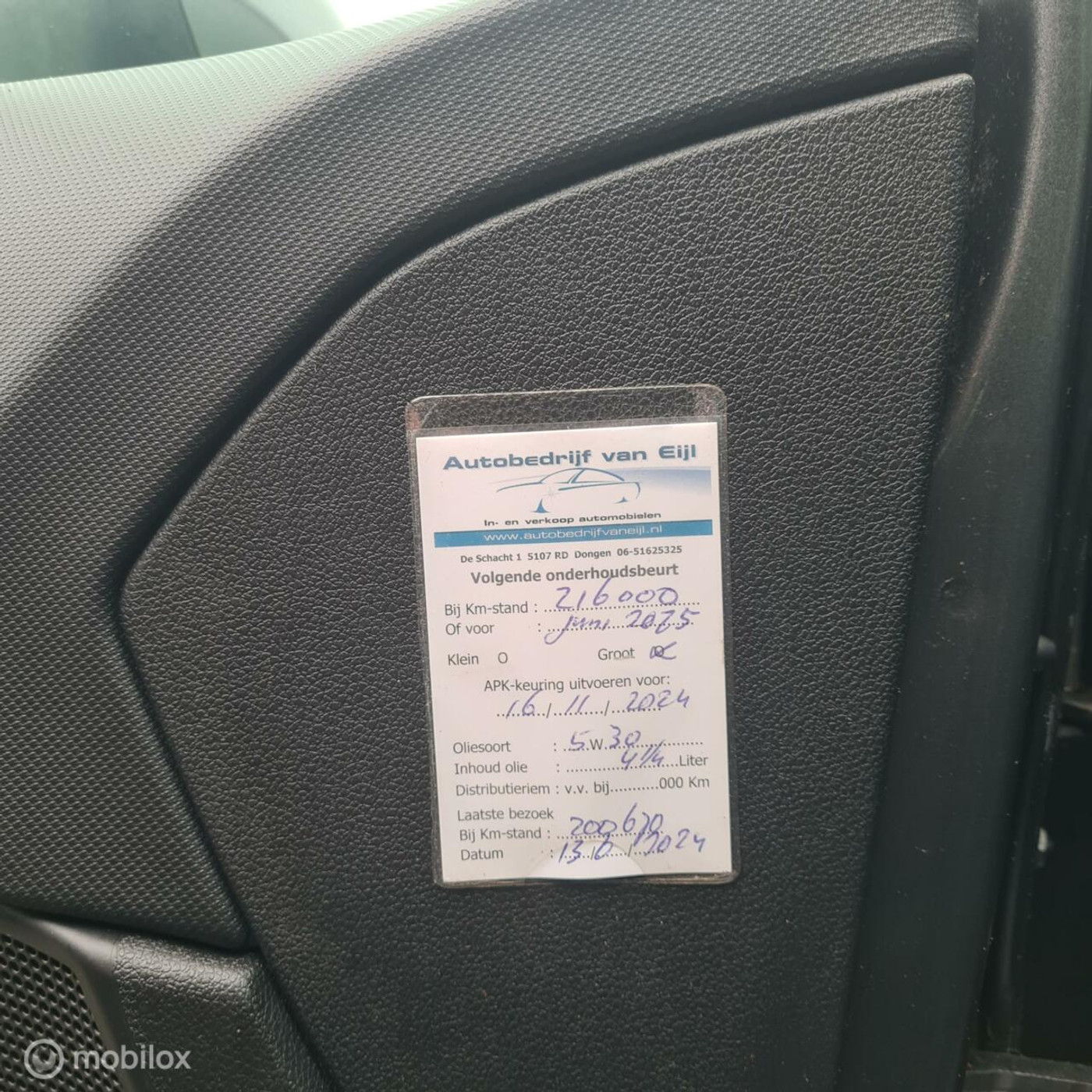 Foto van Peugeot 308 SW
