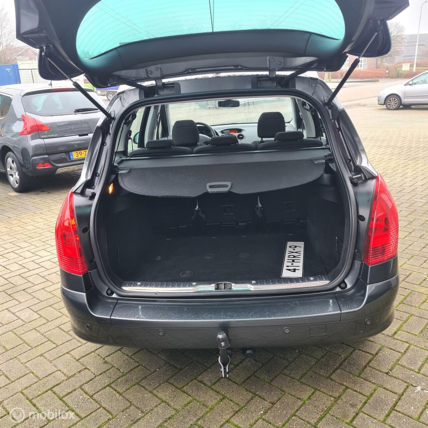 Foto van Peugeot 308 SW