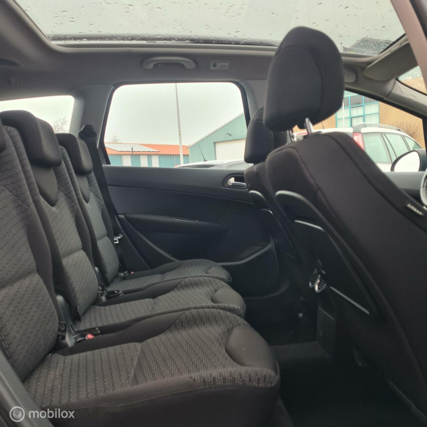 Foto van Peugeot 308 SW