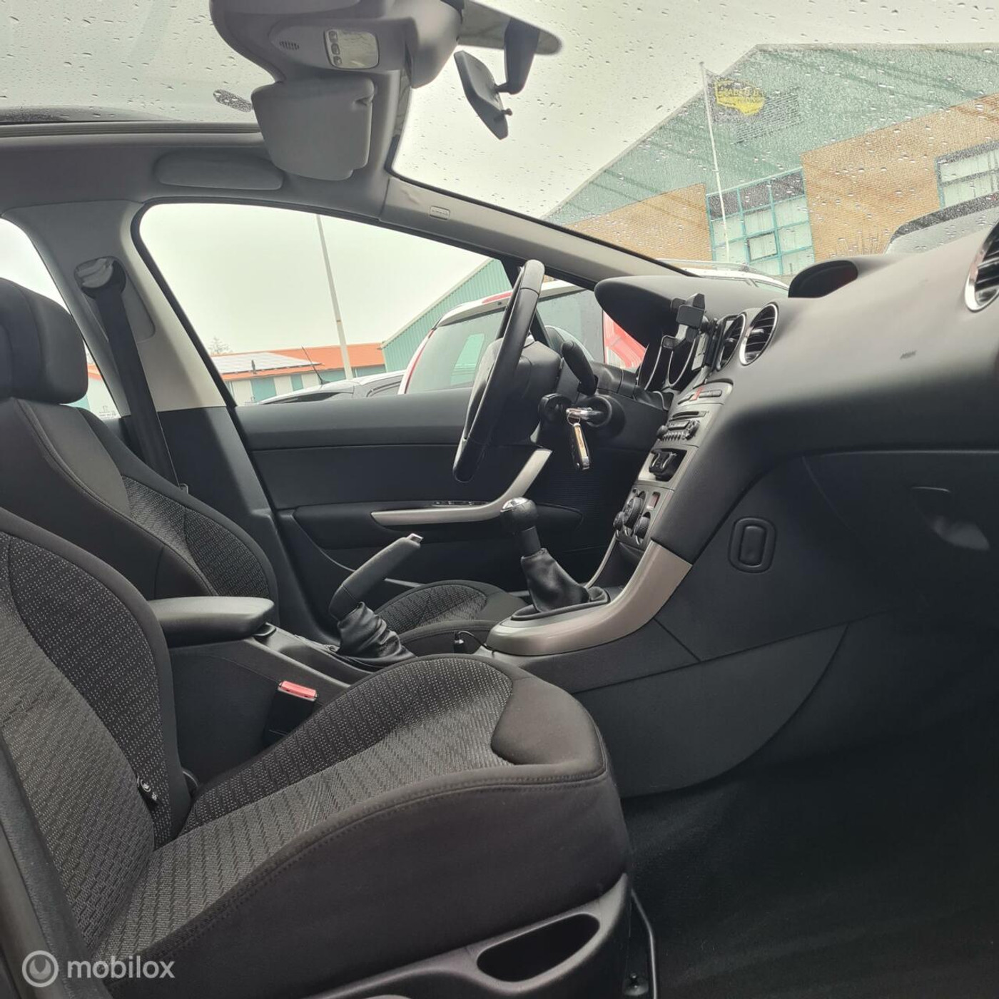 Foto van Peugeot 308 SW