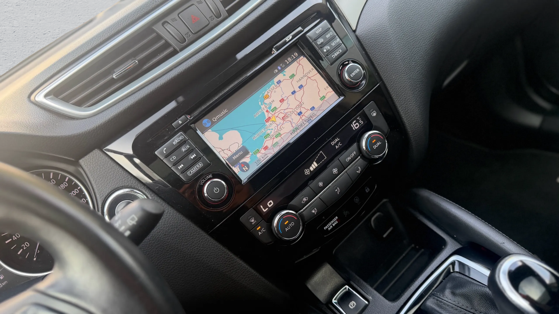 Foto van Nissan Nissan Qashqai