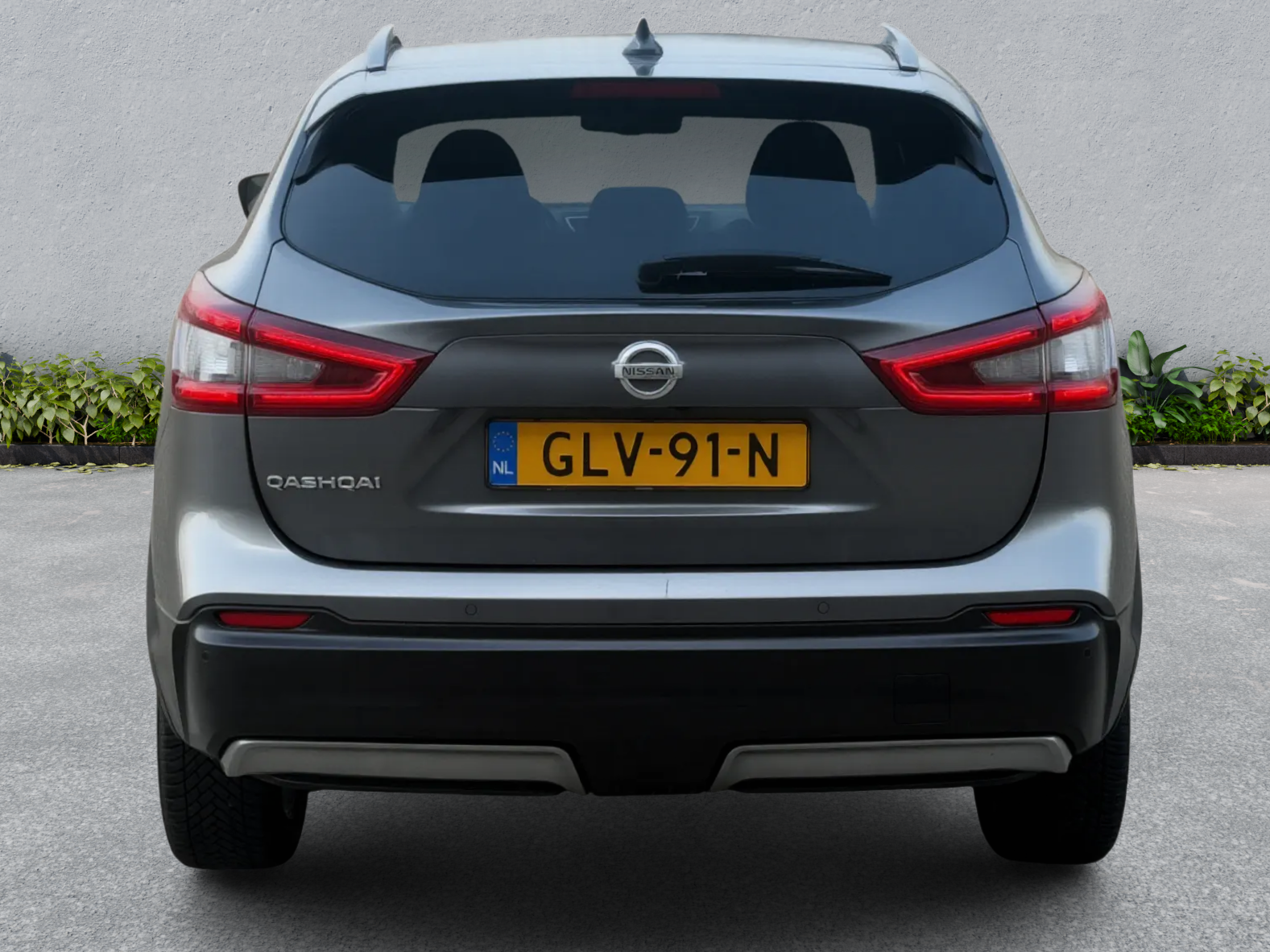 Foto van Nissan Nissan Qashqai