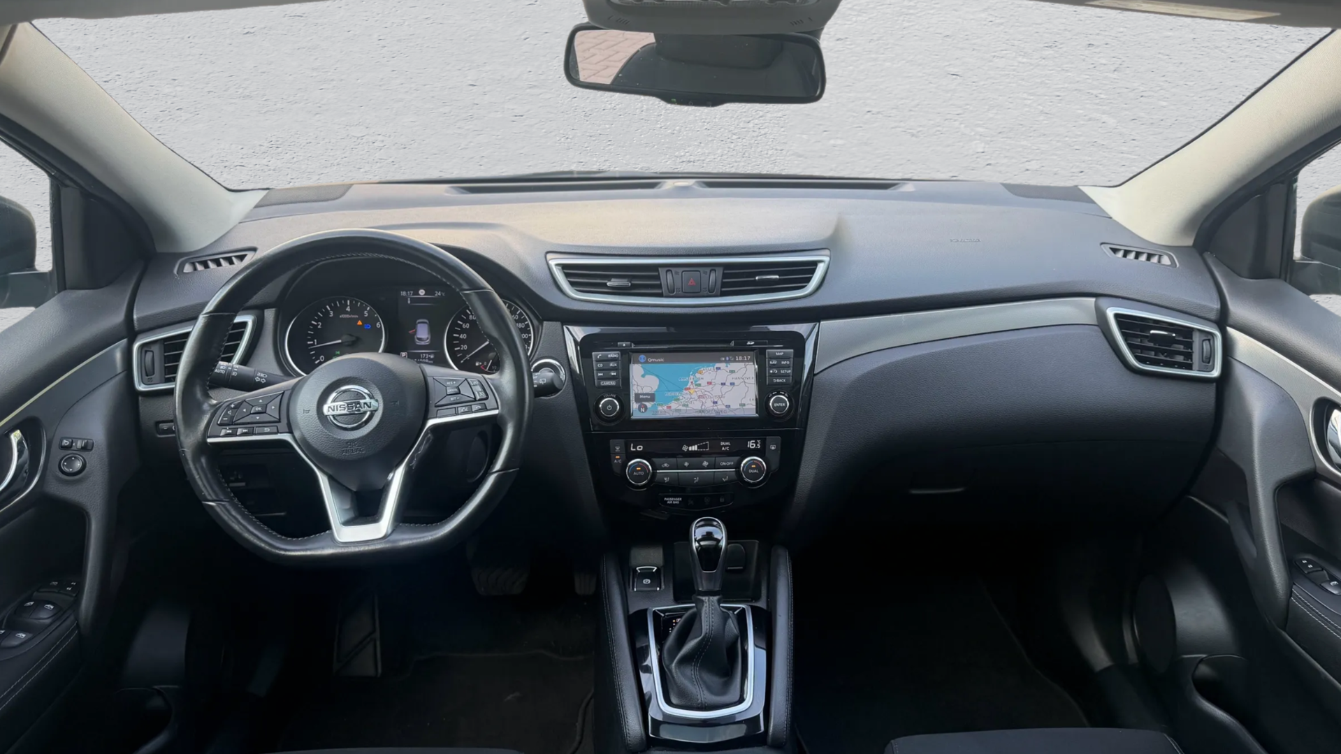Foto van Nissan Nissan Qashqai
