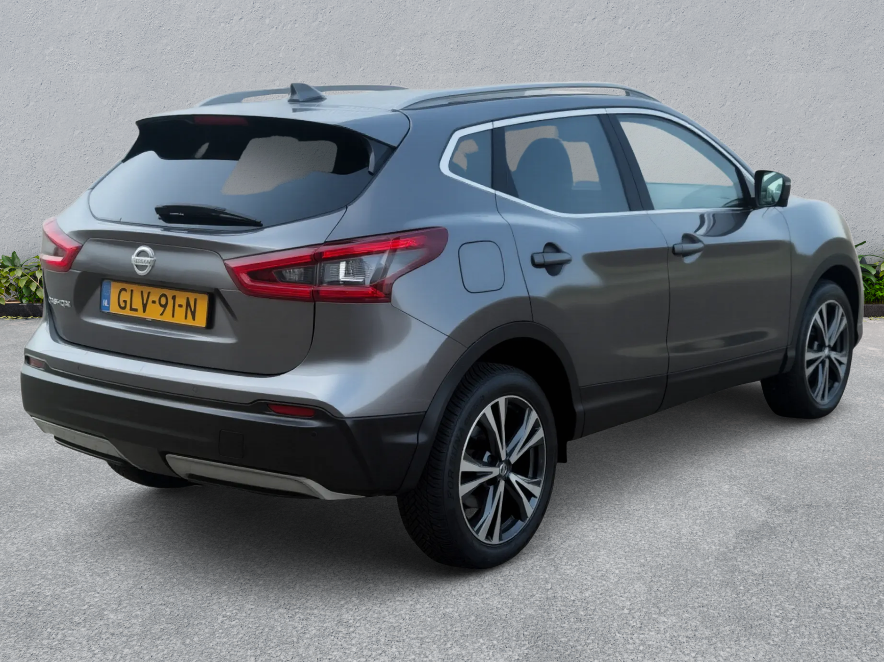 Foto van Nissan Nissan Qashqai