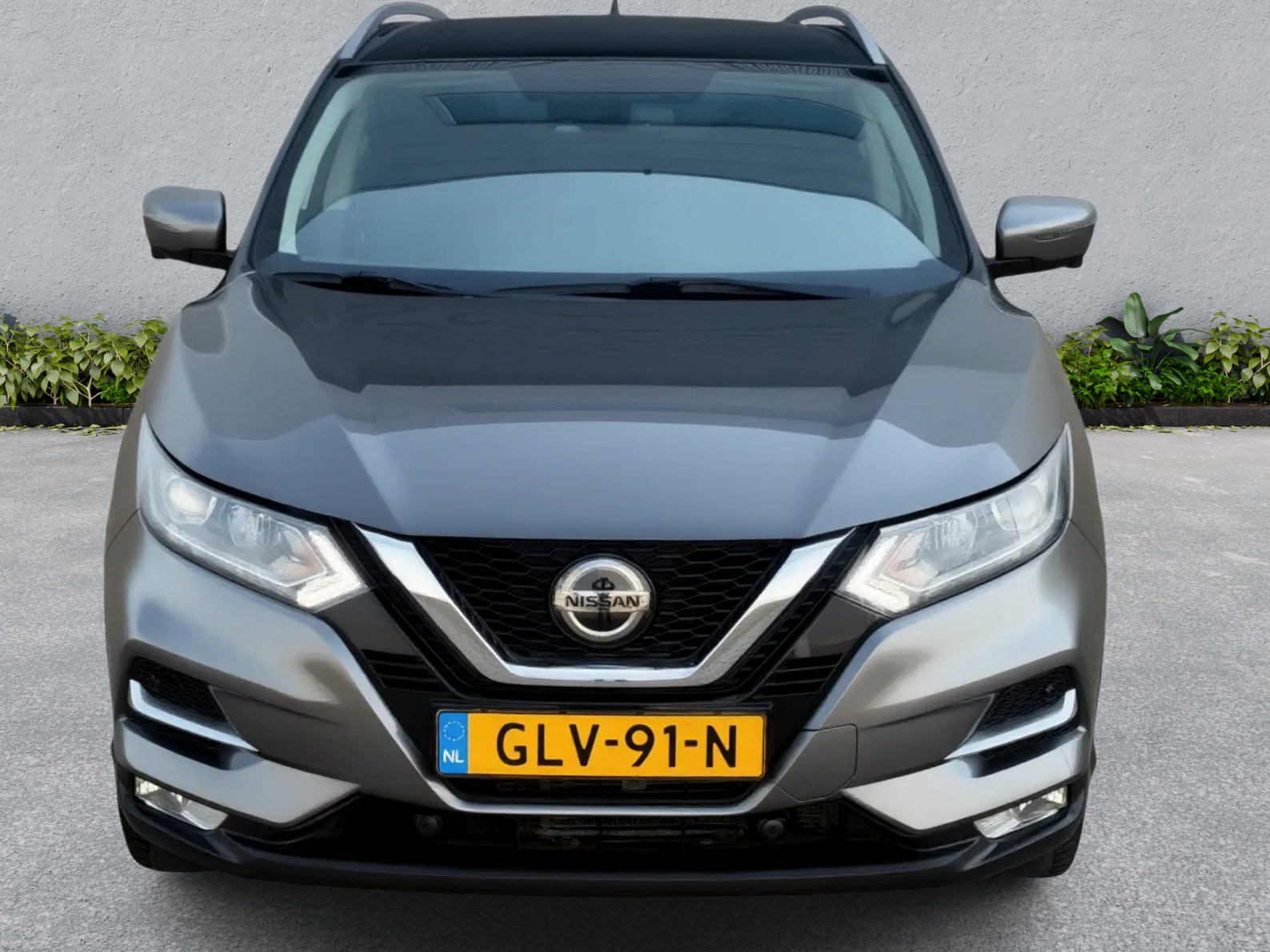 Foto van Nissan Nissan Qashqai