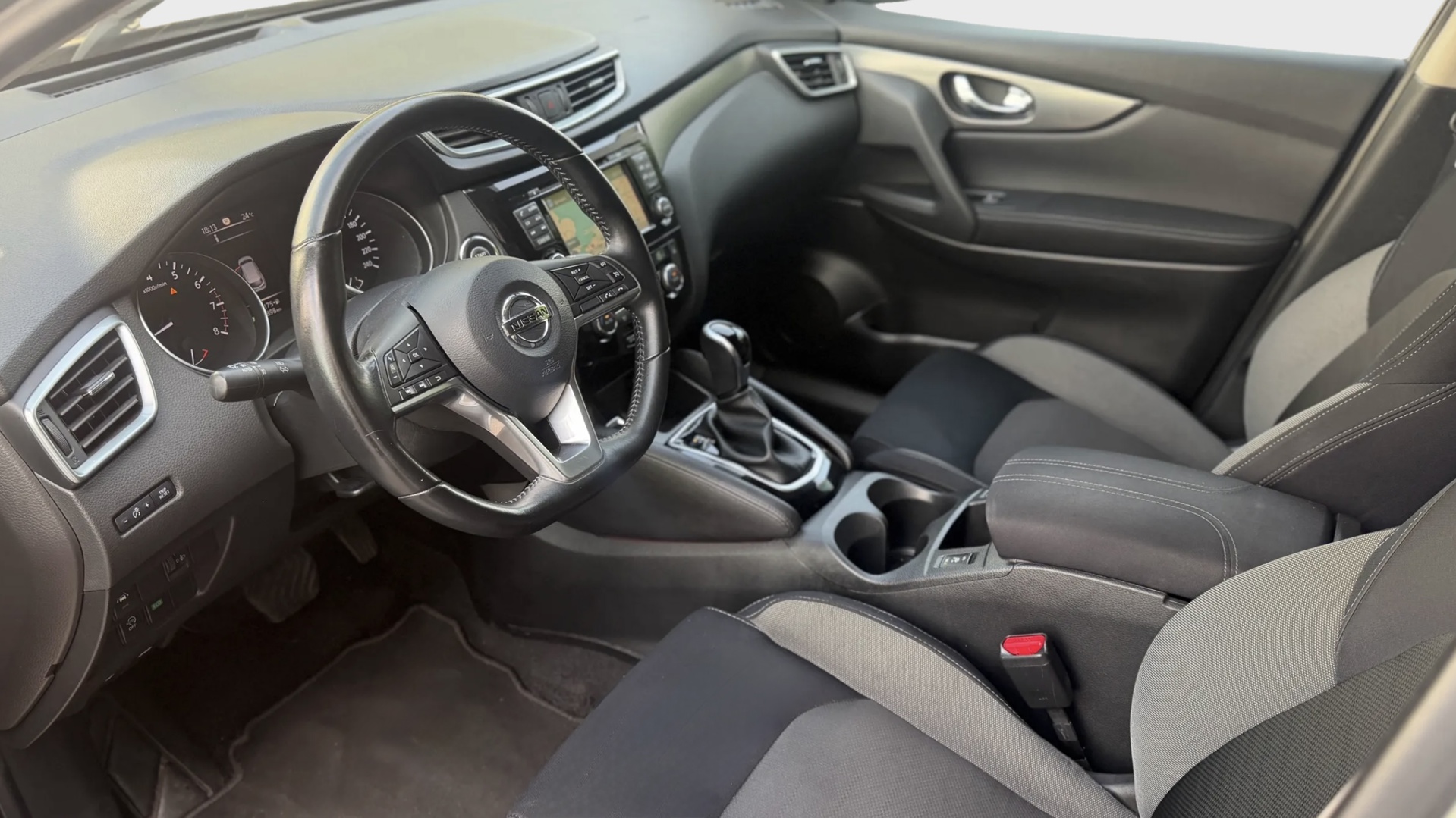 Foto van Nissan Nissan Qashqai