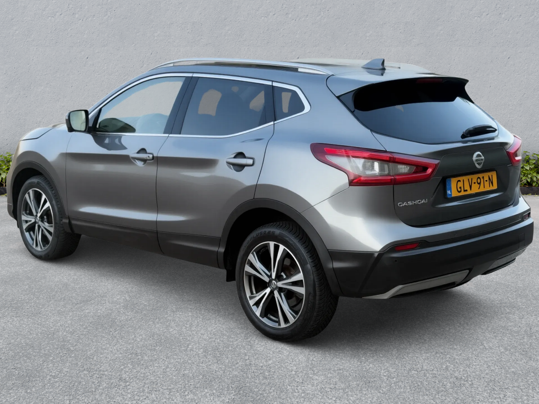 Foto van Nissan Nissan Qashqai