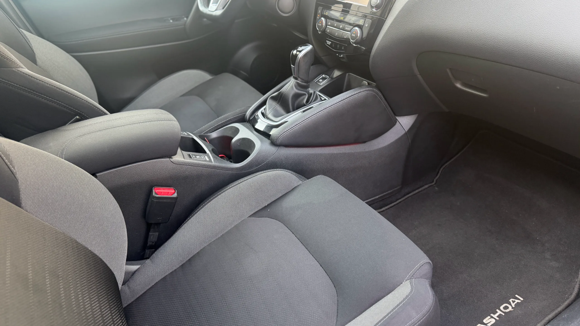 Foto van Nissan Nissan Qashqai