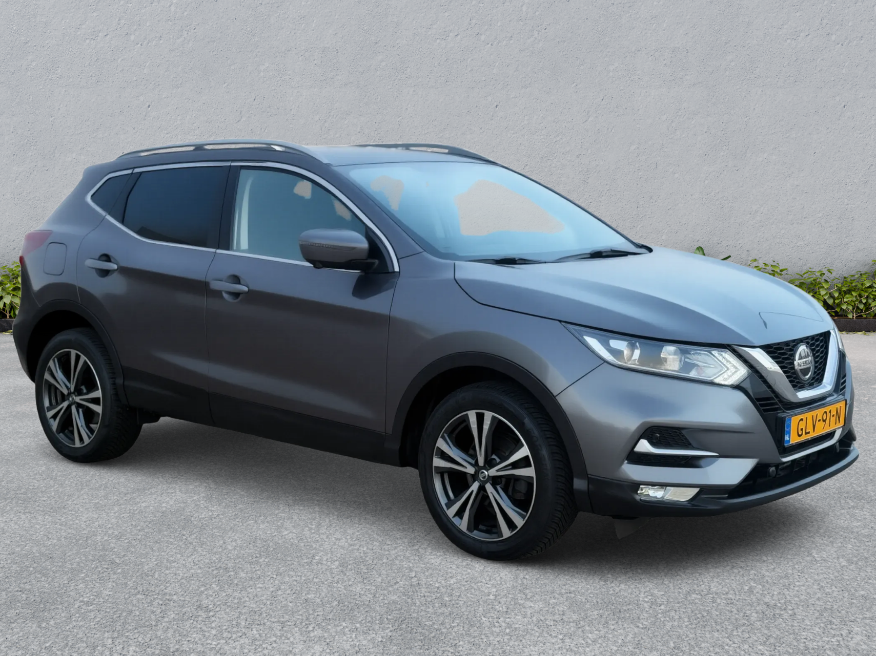 Foto van Nissan Nissan Qashqai