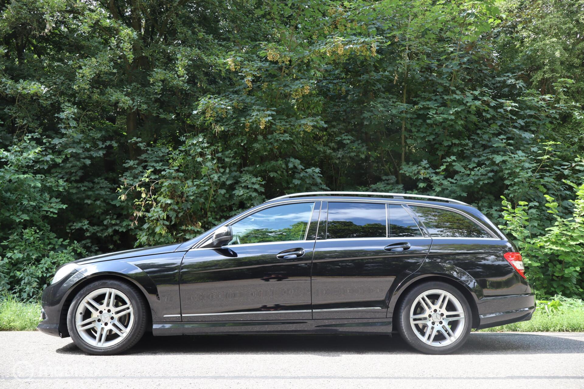 Foto van Mercedes-Benz C 200 Kompressor