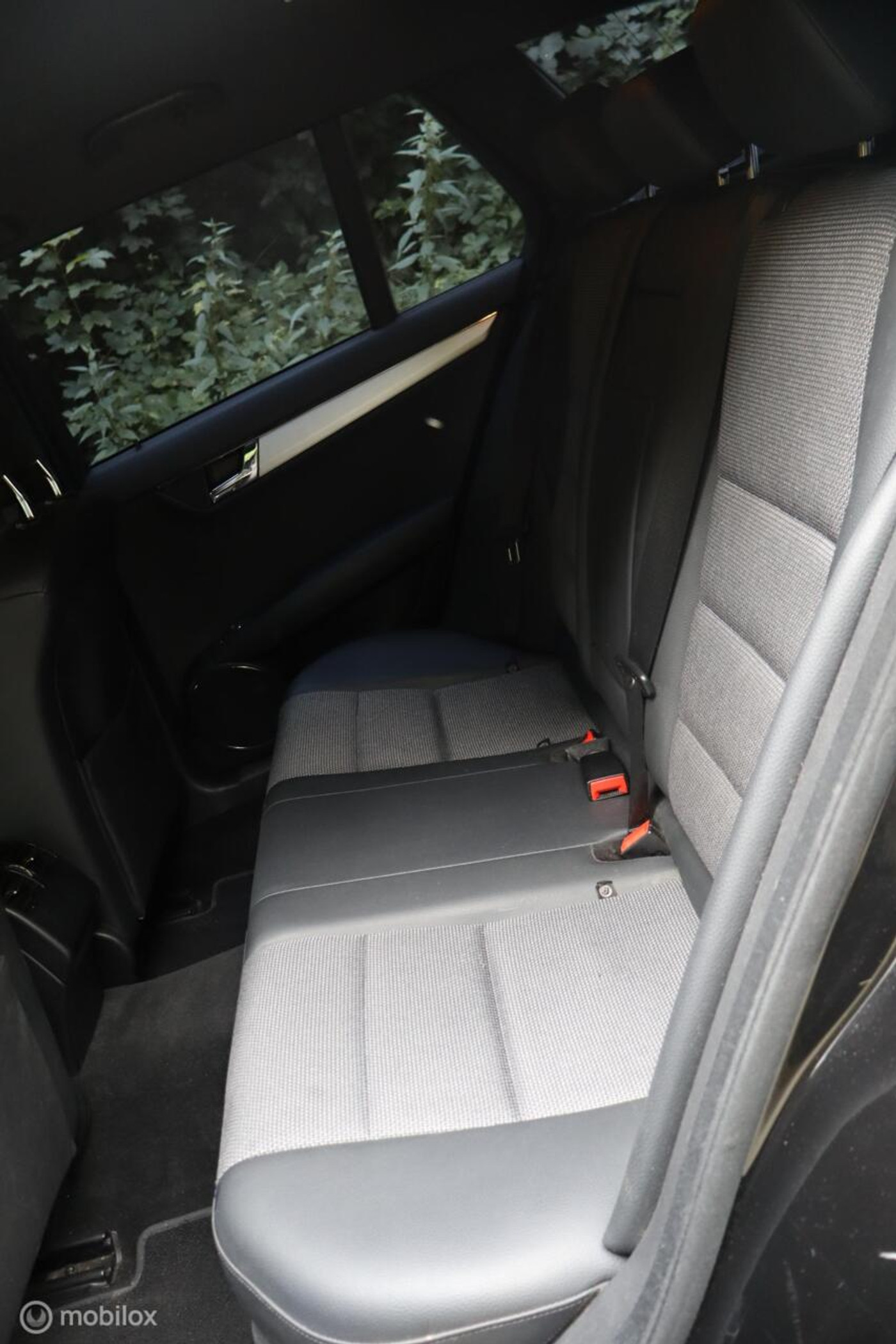 Foto van Mercedes-Benz C 200 Kompressor