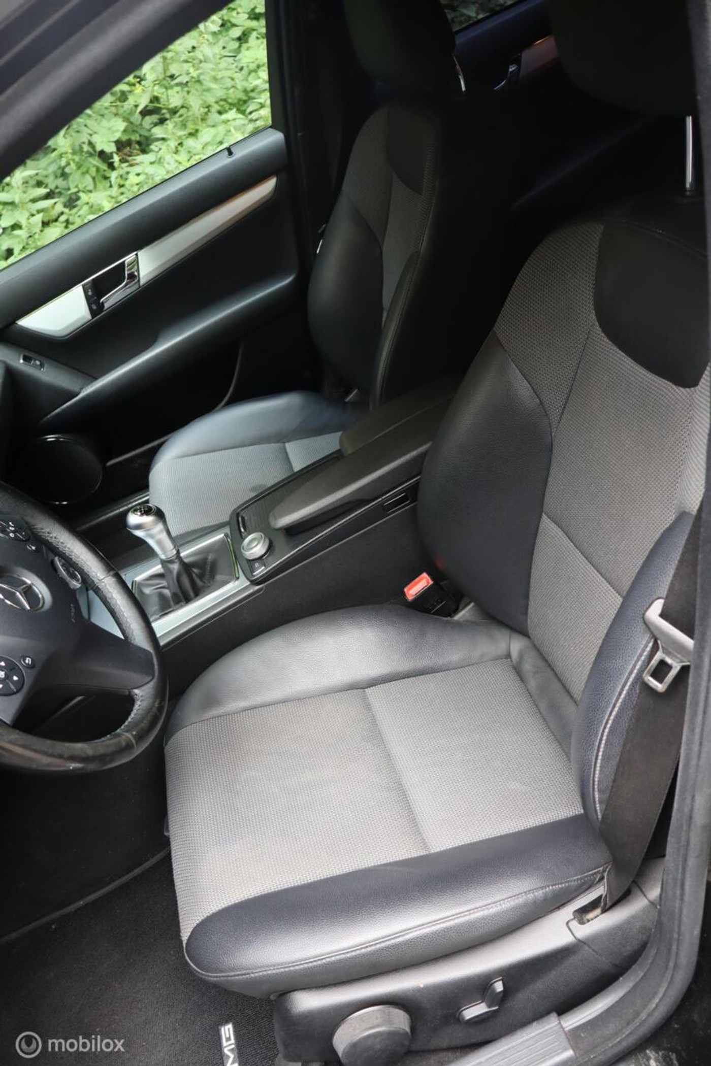 Foto van Mercedes-Benz C 200 Kompressor