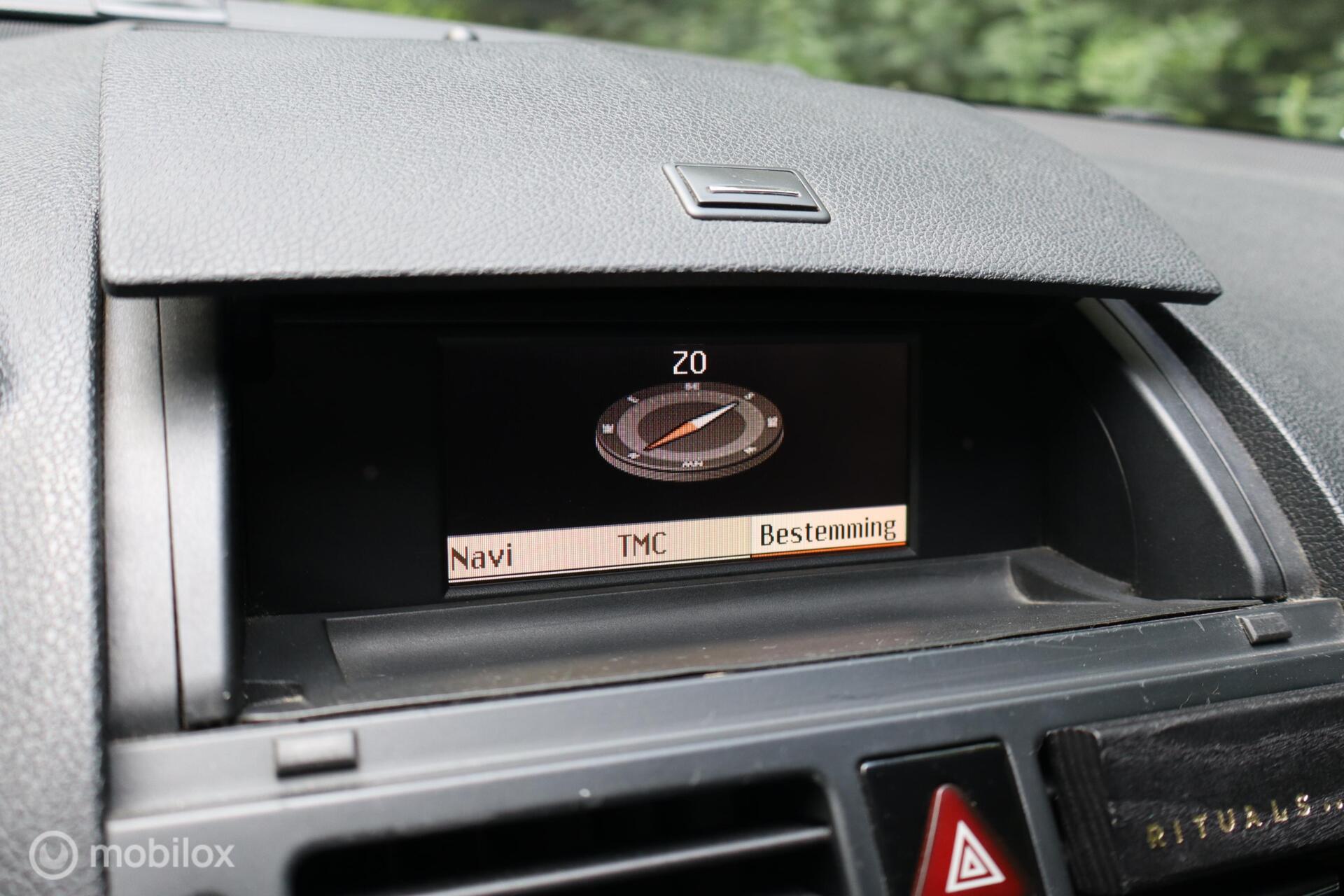 Foto van Mercedes-Benz C 200 Kompressor
