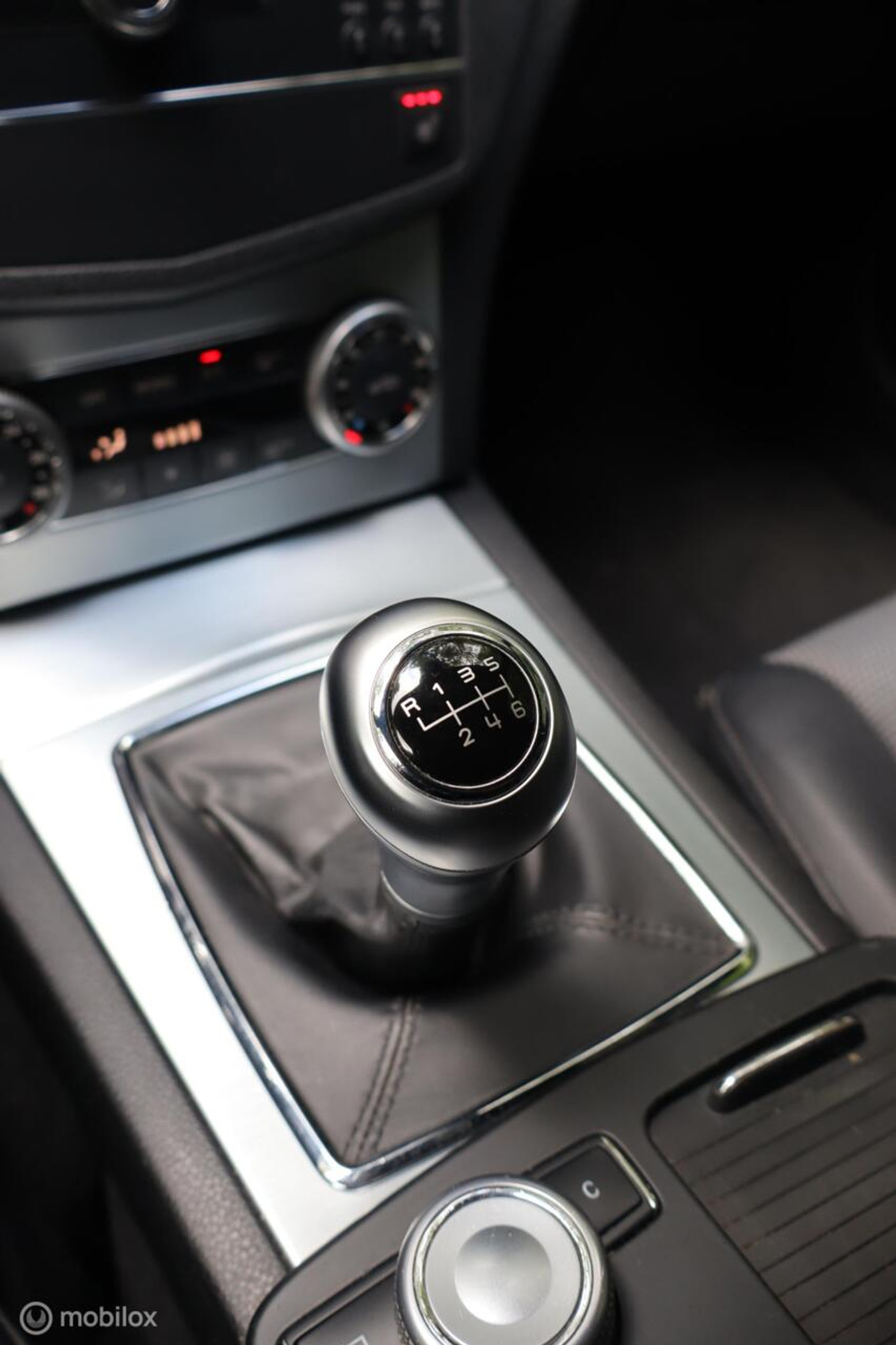 Foto van Mercedes-Benz C 200 Kompressor