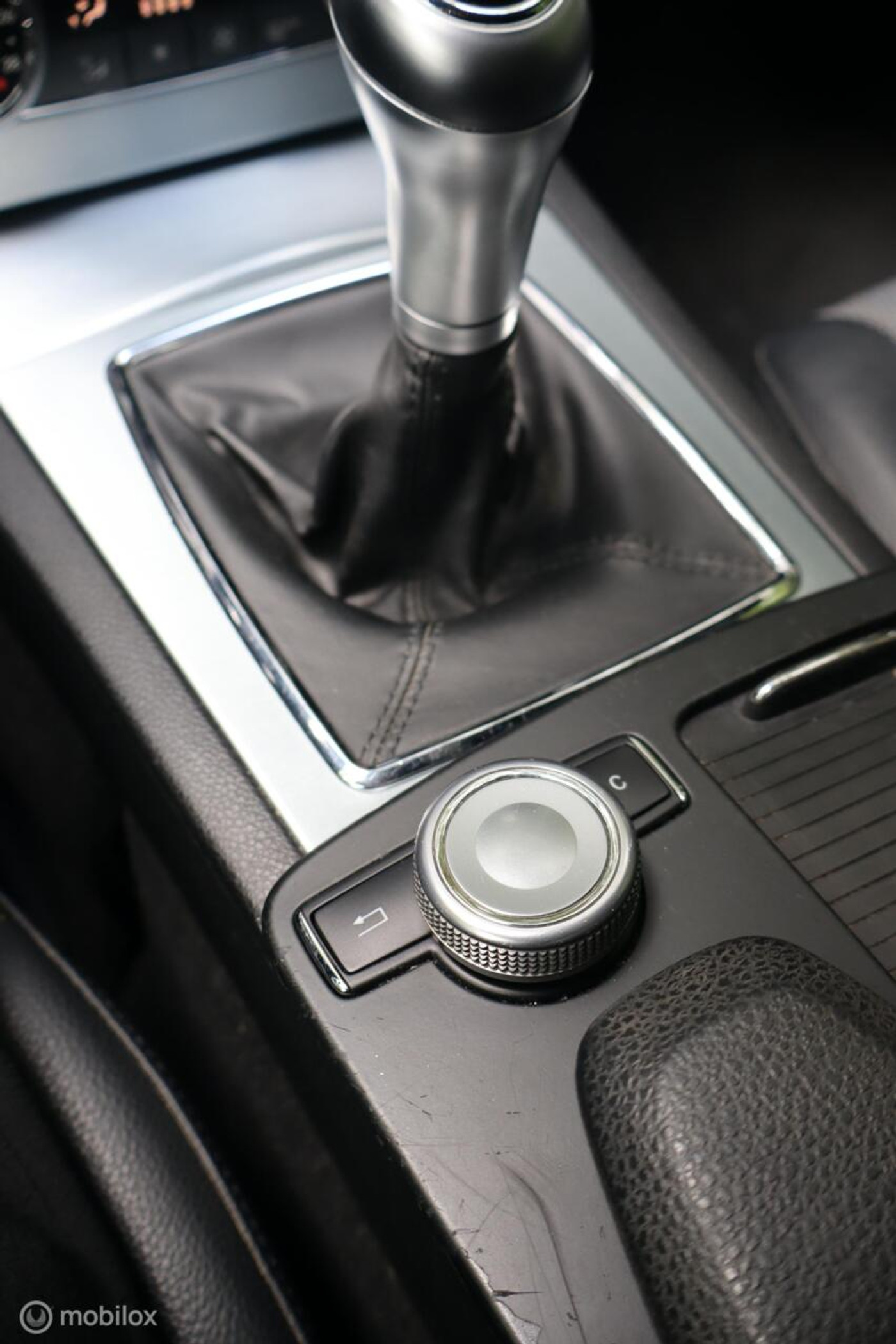 Foto van Mercedes-Benz C 200 Kompressor