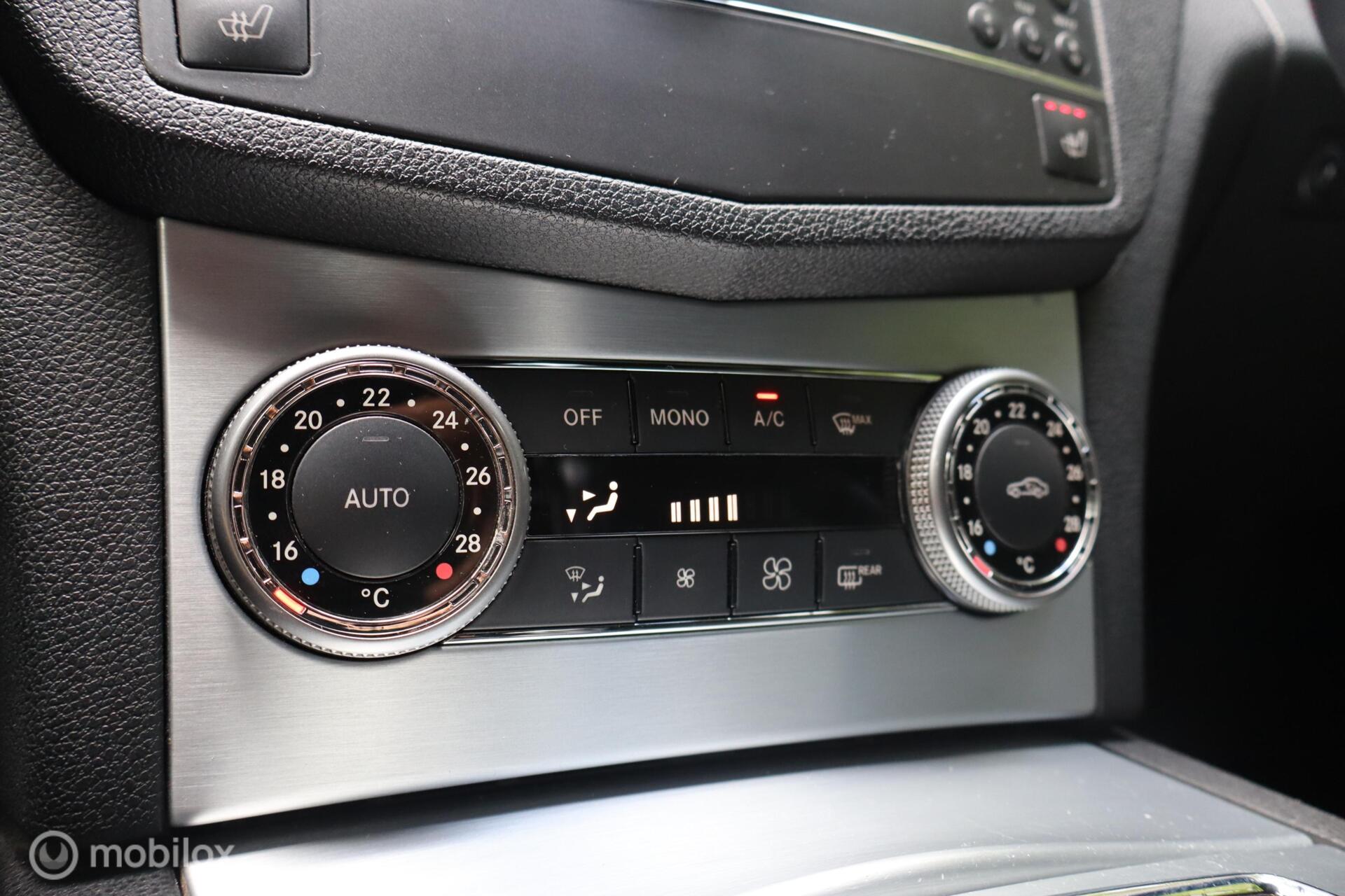 Foto van Mercedes-Benz C 200 Kompressor