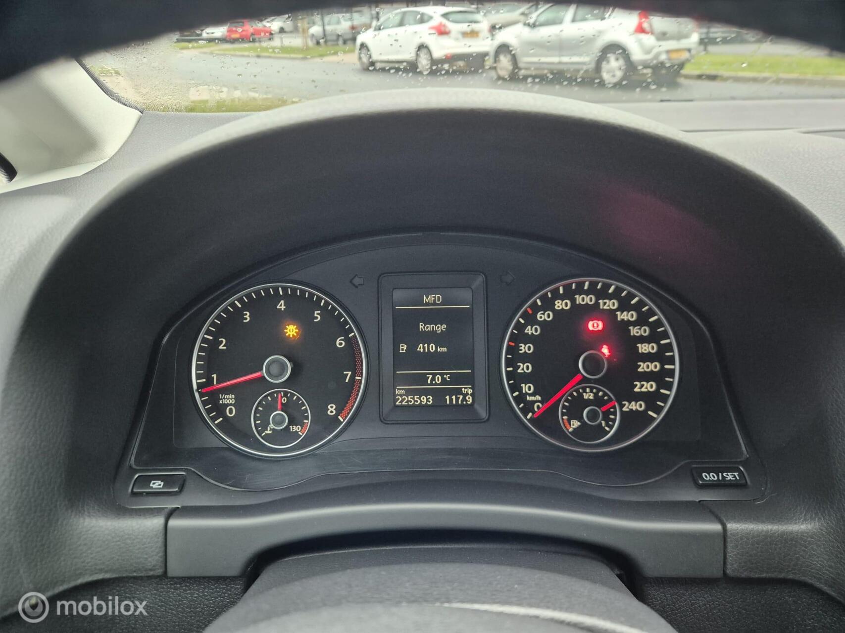 Foto van Volkswagen Golf Plus