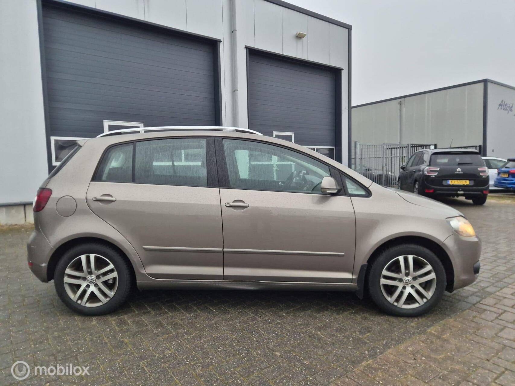 Foto van Volkswagen Golf Plus