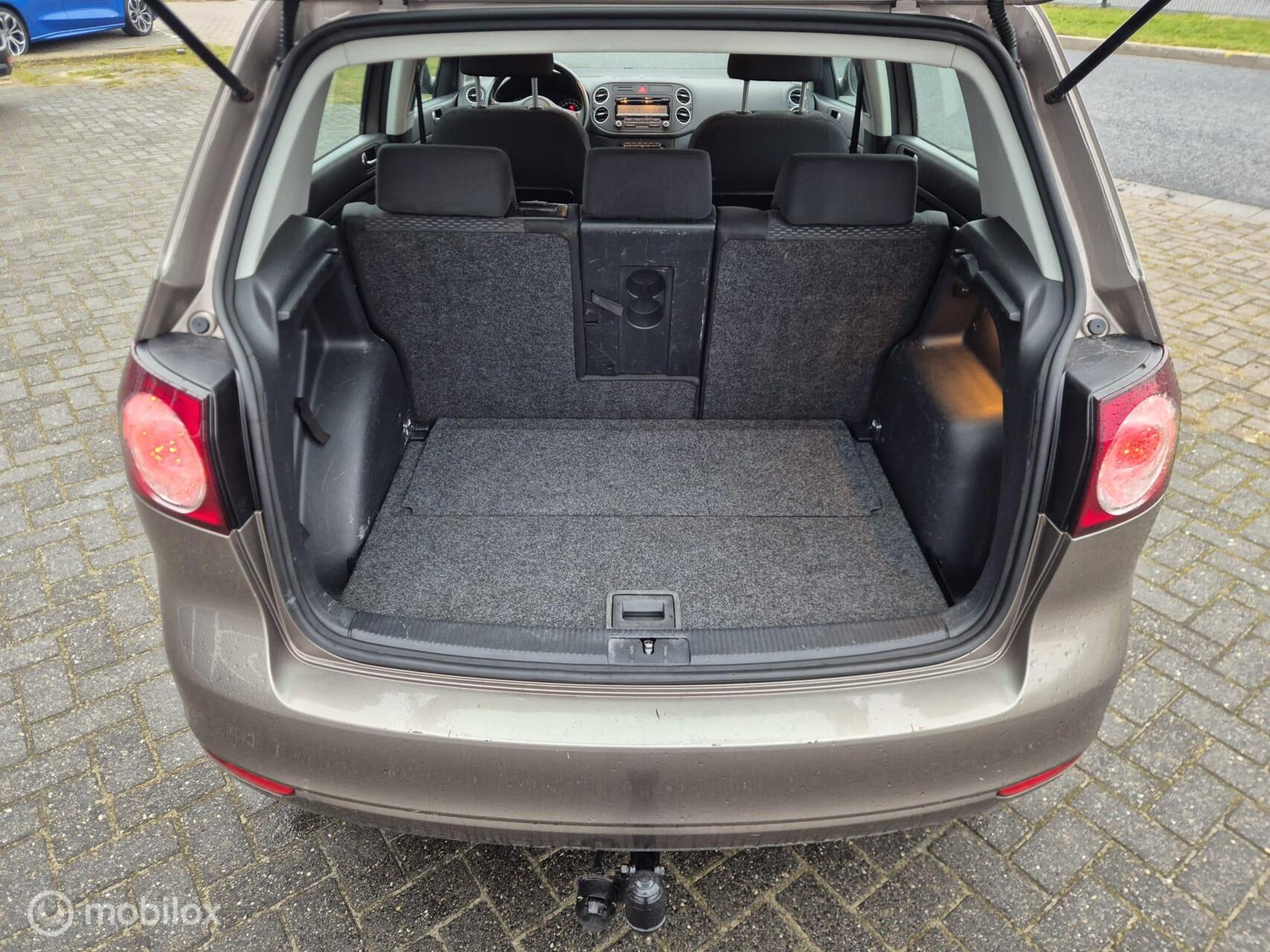 Foto van Volkswagen Golf Plus