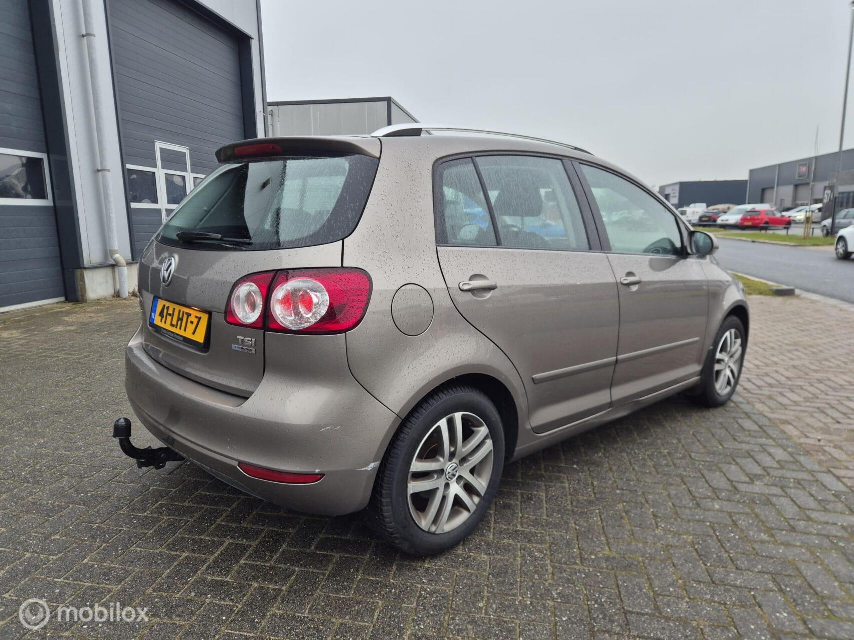 Foto van Volkswagen Golf Plus