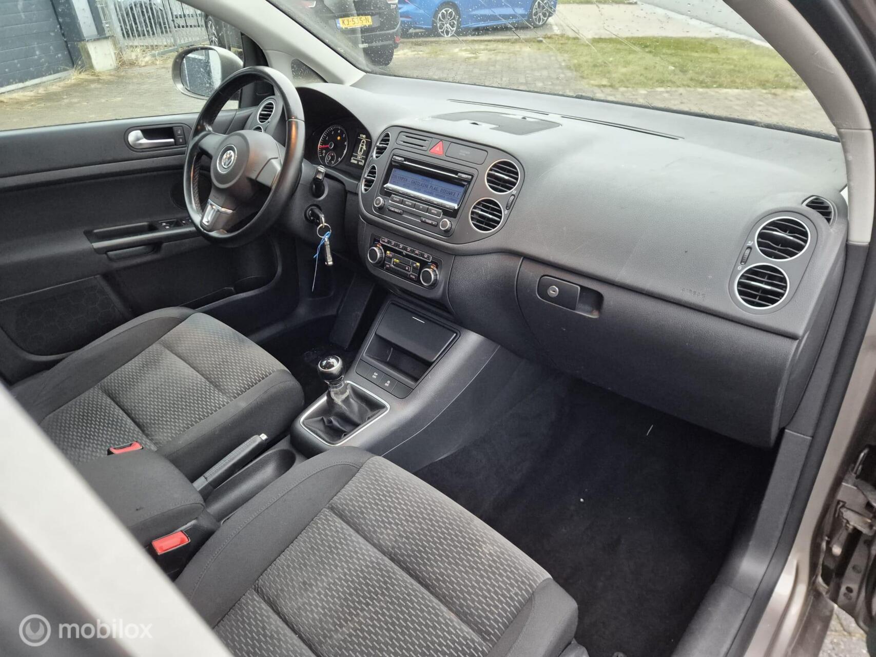 Foto van Volkswagen Golf Plus