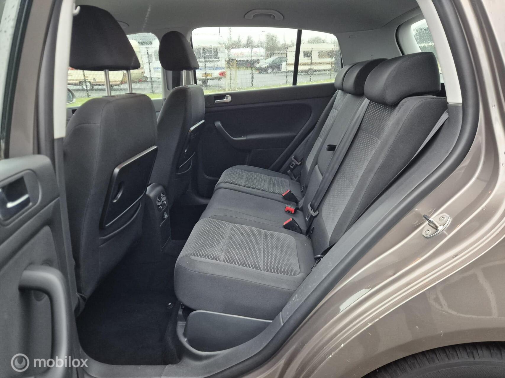 Foto van Volkswagen Golf Plus