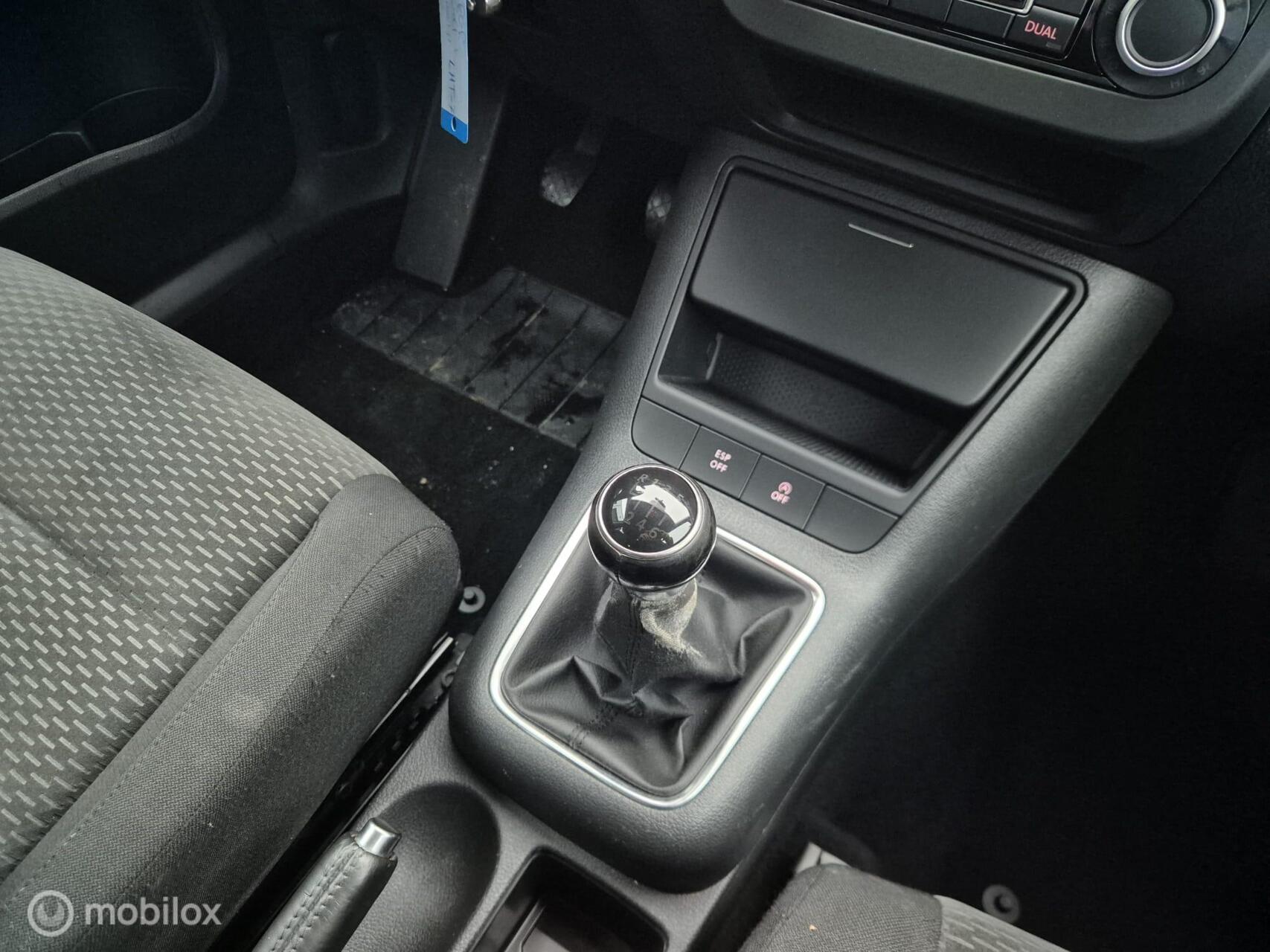 Foto van Volkswagen Golf Plus