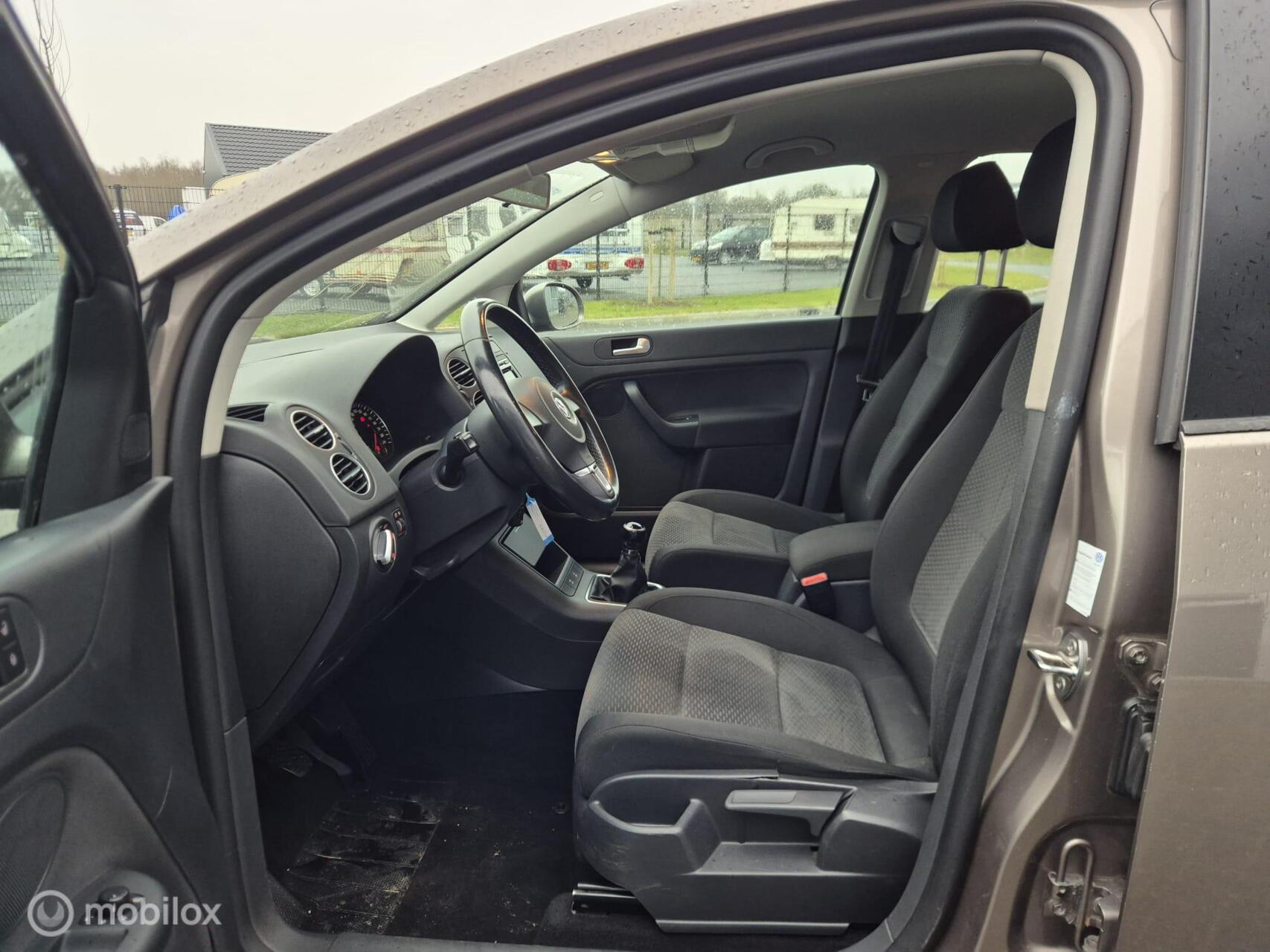 Foto van Volkswagen Golf Plus