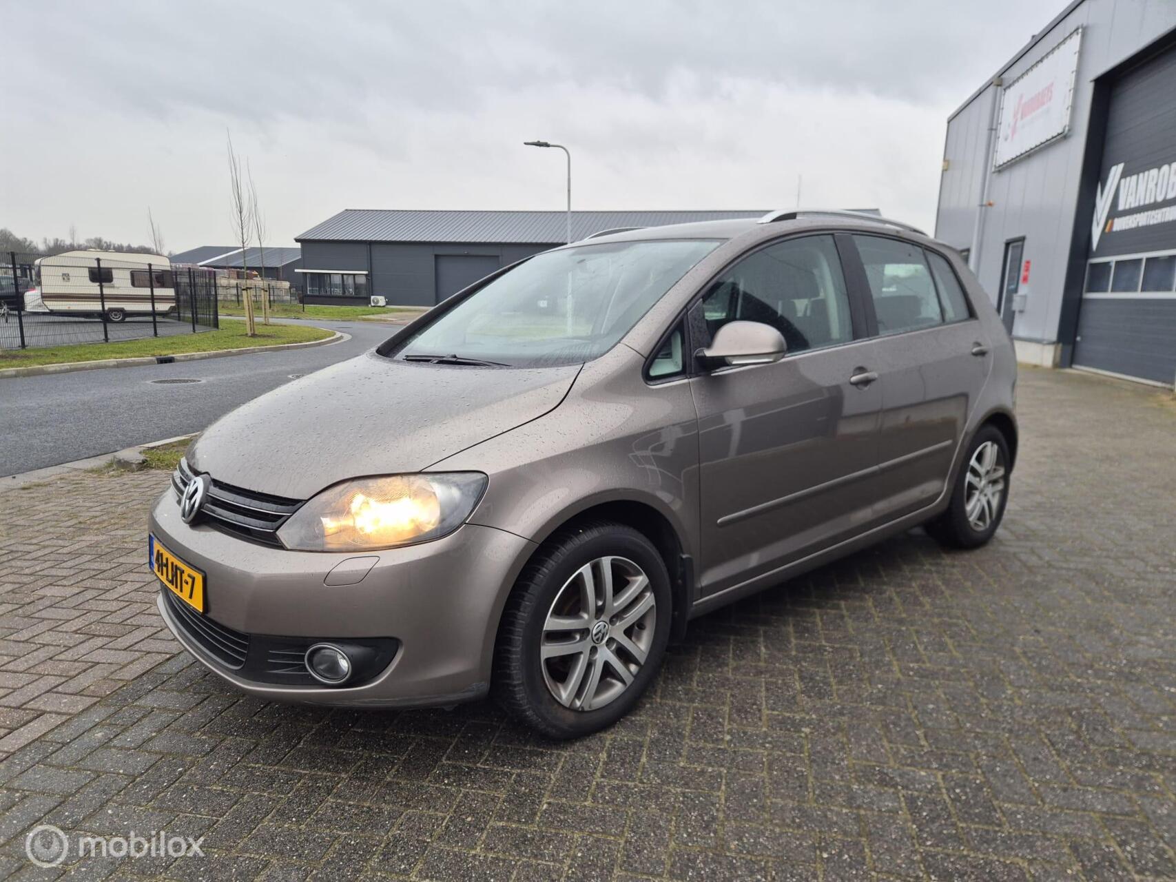 Foto van Volkswagen Golf Plus