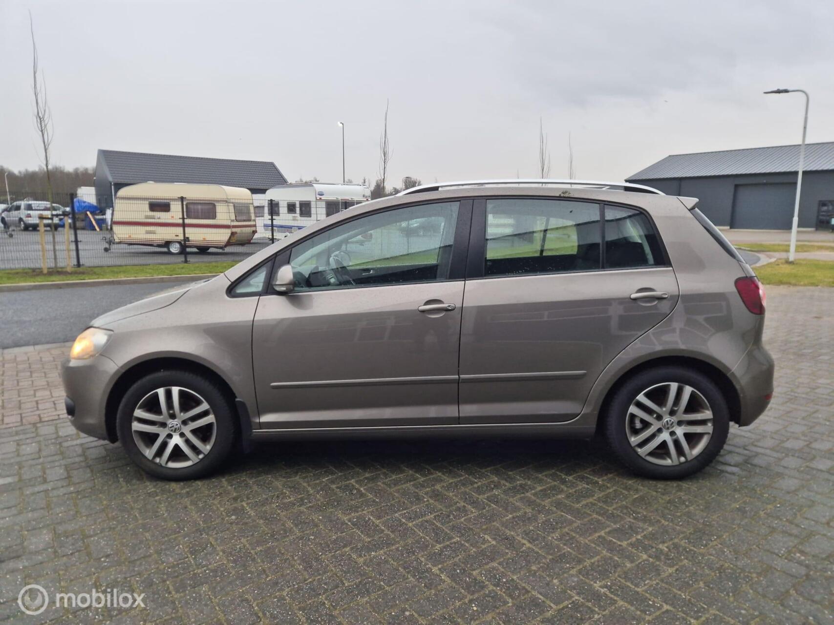 Foto van Volkswagen Golf Plus