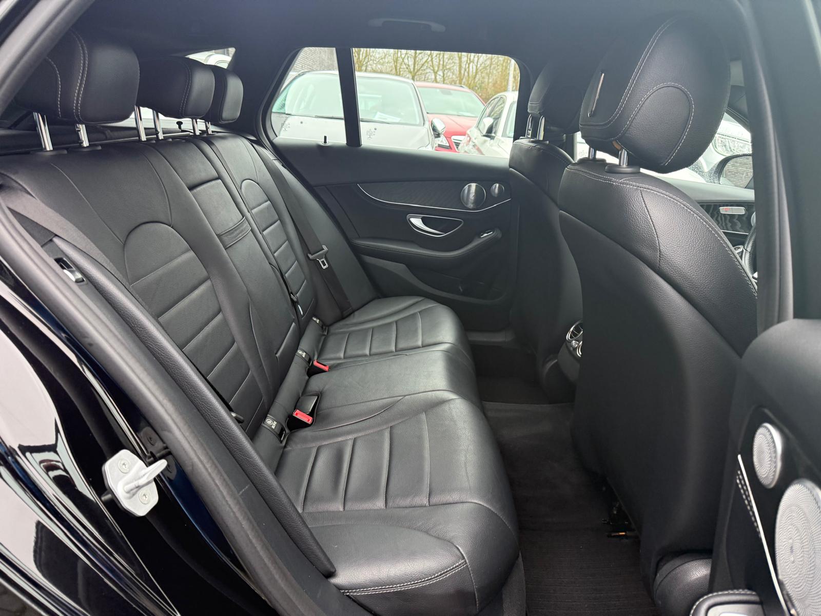 Foto van Mercedes-Benz C 350 E