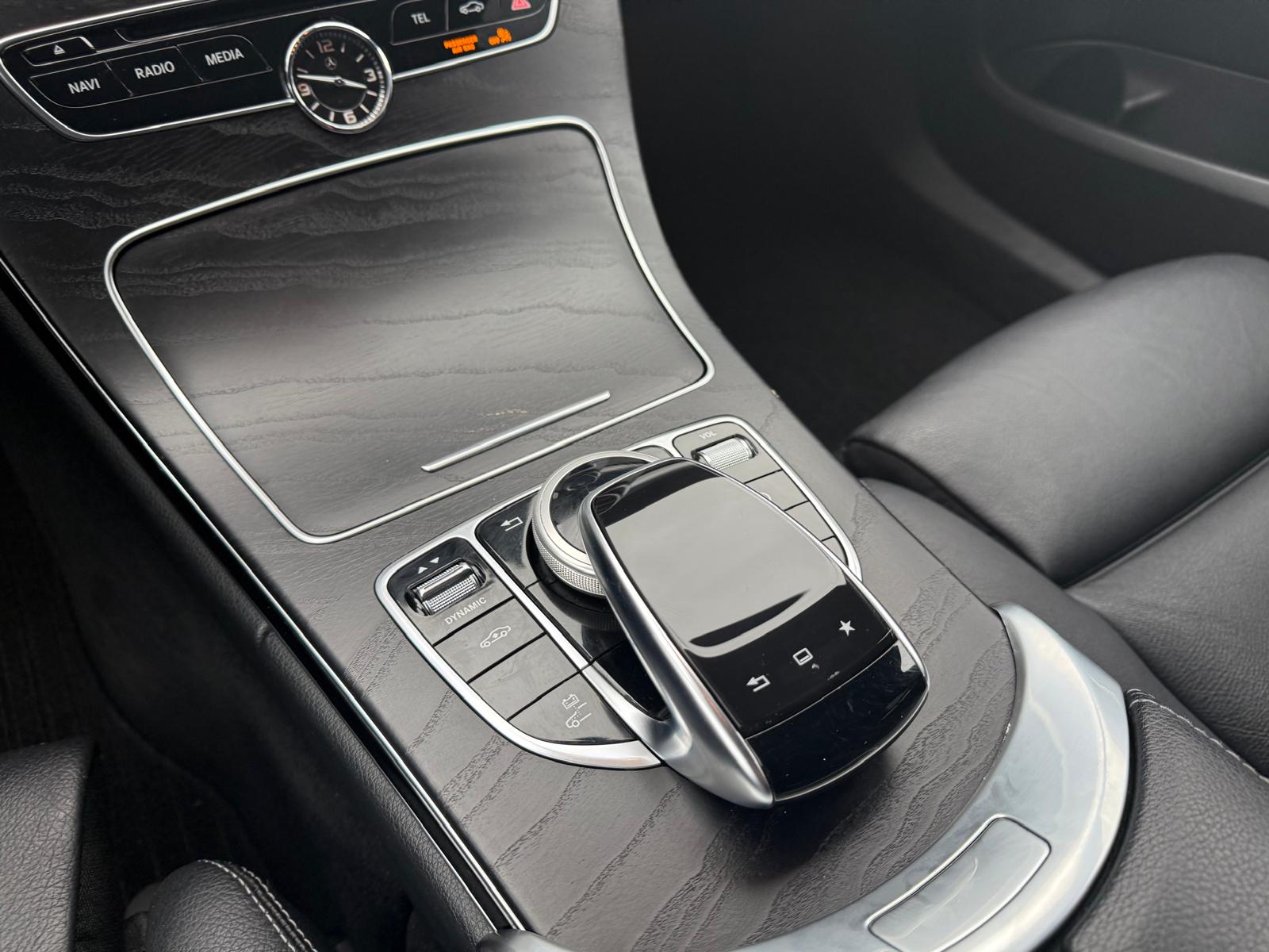 Foto van Mercedes-Benz C 350 E