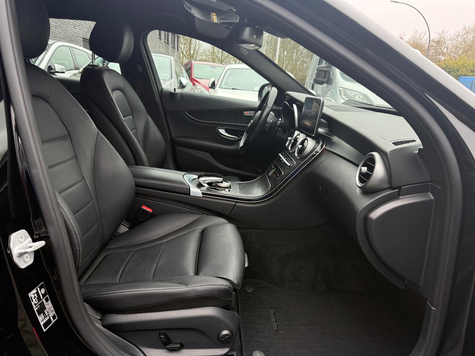 Foto van Mercedes-Benz C 350 E