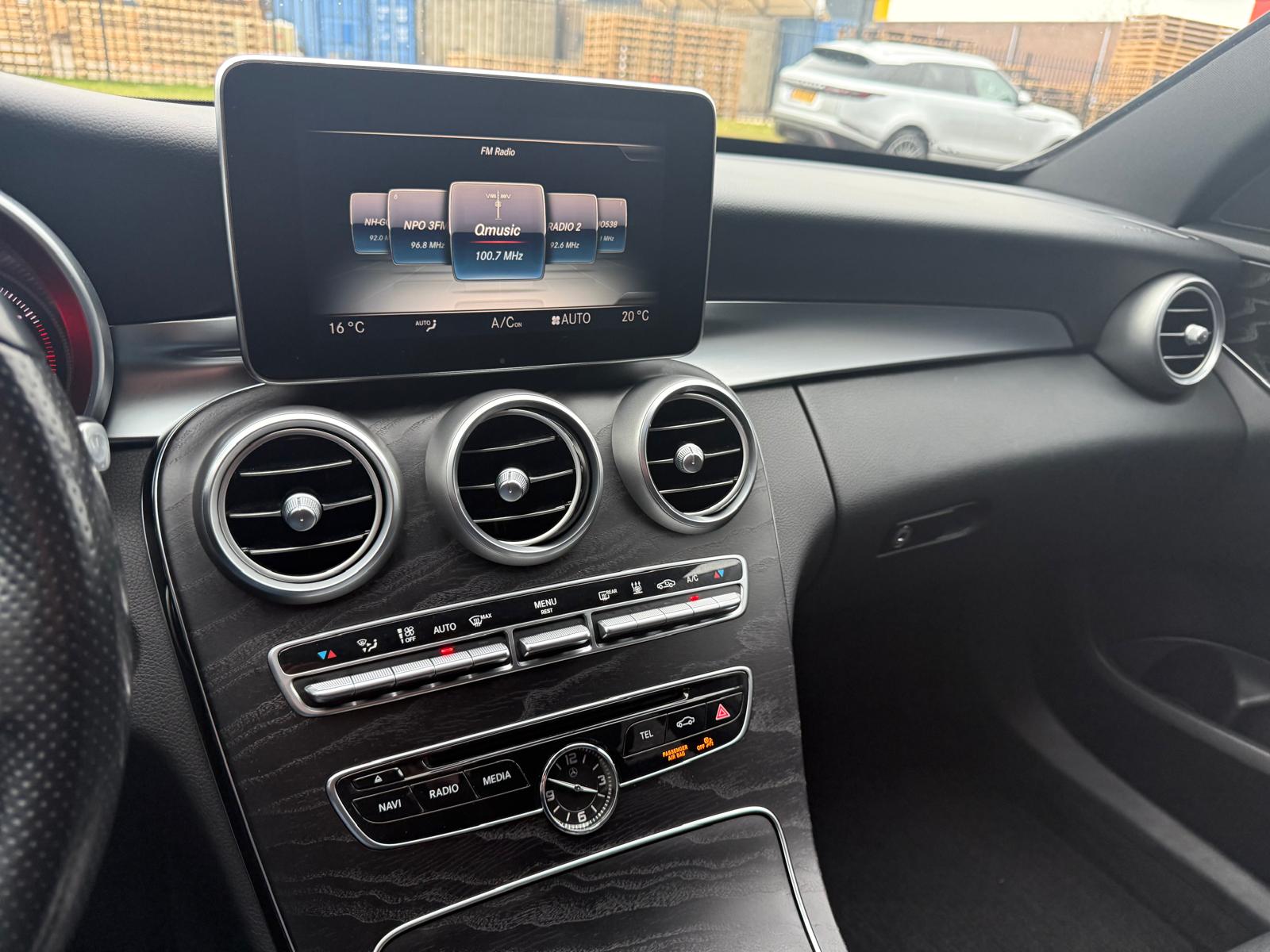 Foto van Mercedes-Benz C 350 E