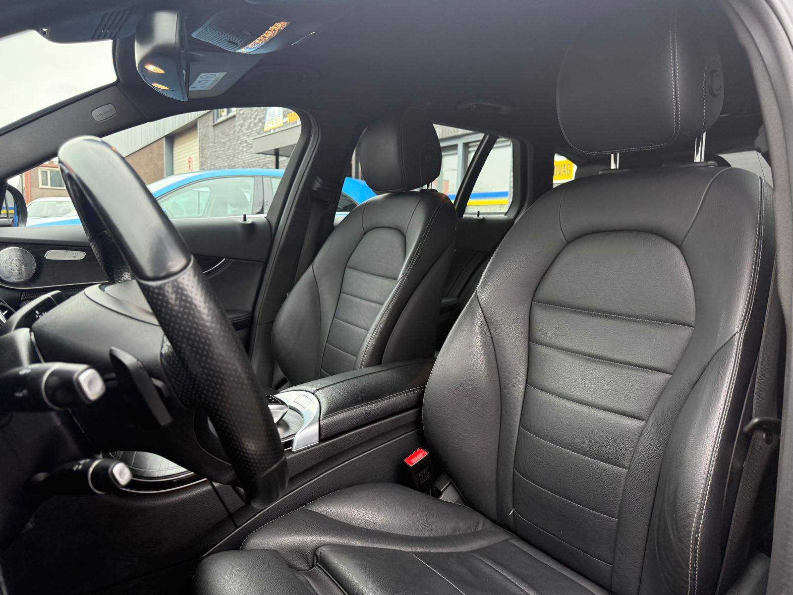 Foto van Mercedes-Benz C 350 E