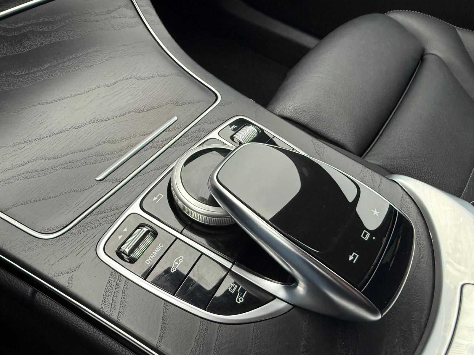 Foto van Mercedes-Benz C 350 E