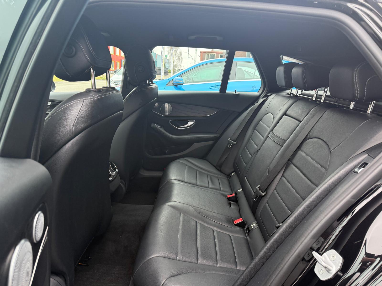 Foto van Mercedes-Benz C 350 E
