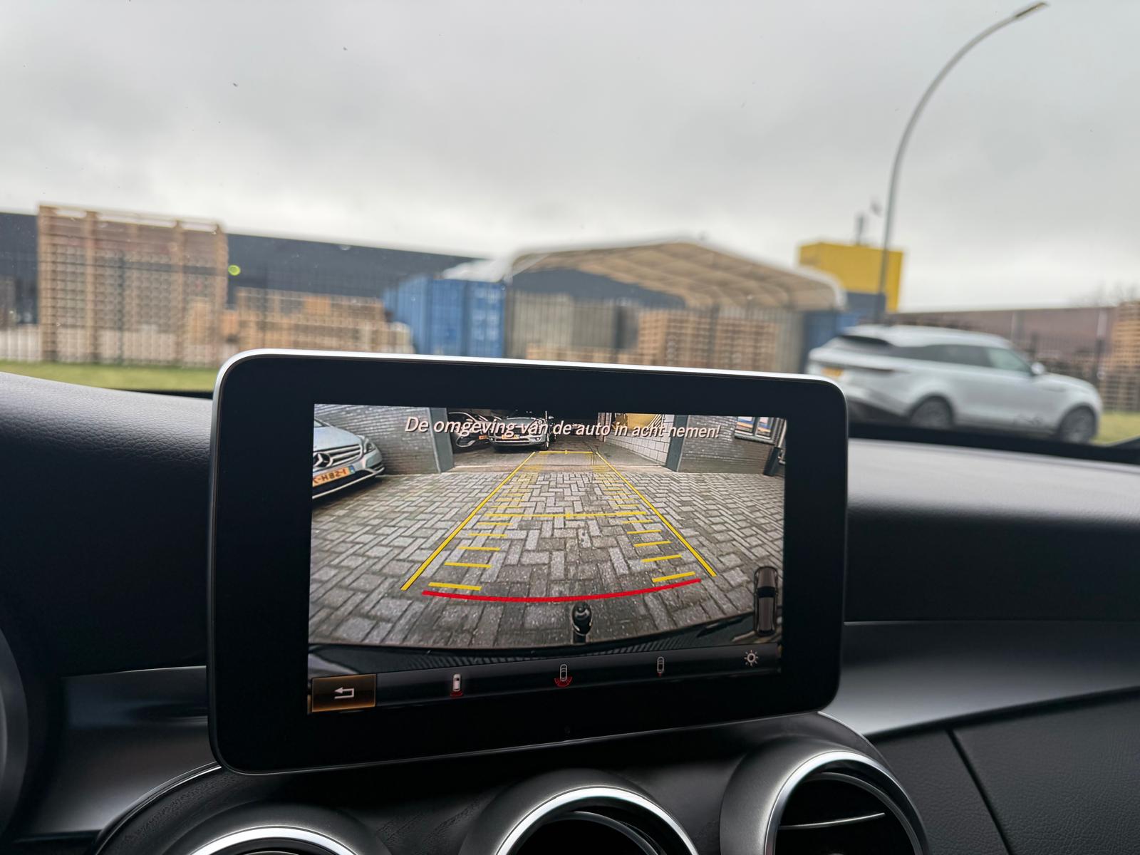 Foto van Mercedes-Benz C 350 E