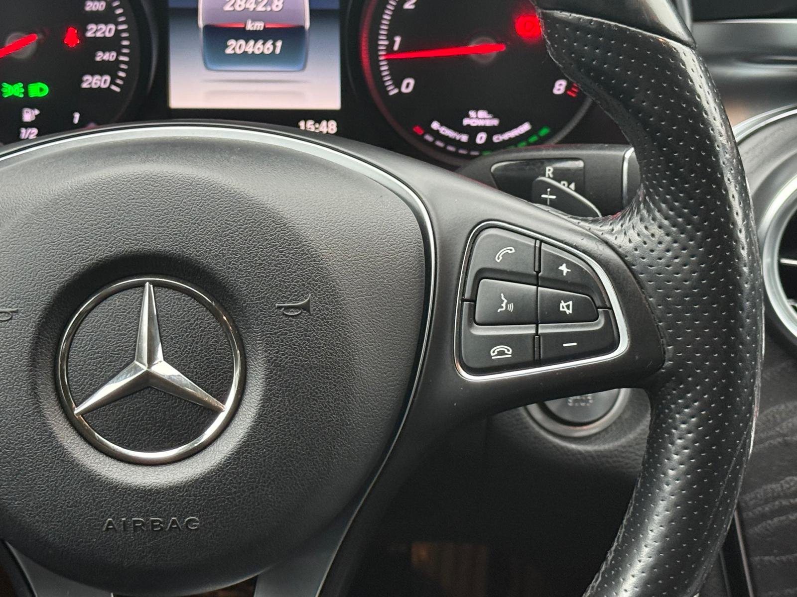 Foto van Mercedes-Benz C 350 E
