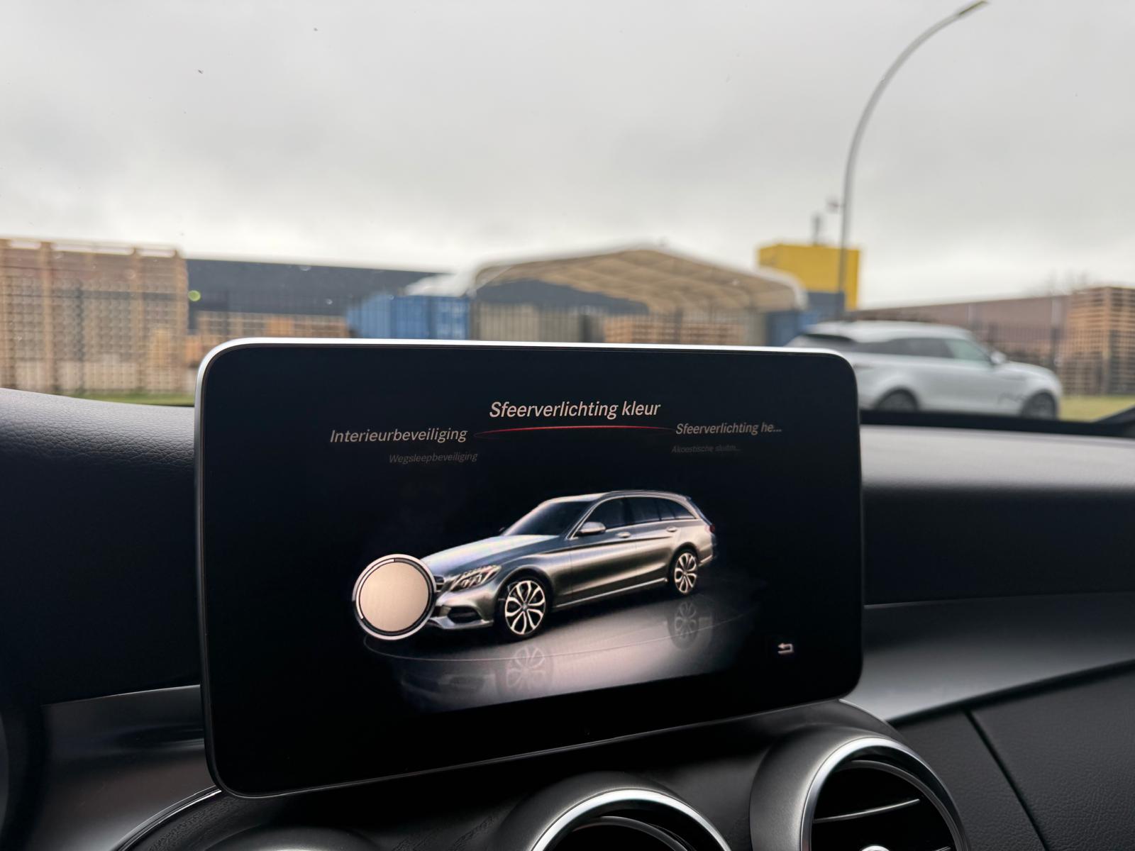 Foto van Mercedes-Benz C 350 E