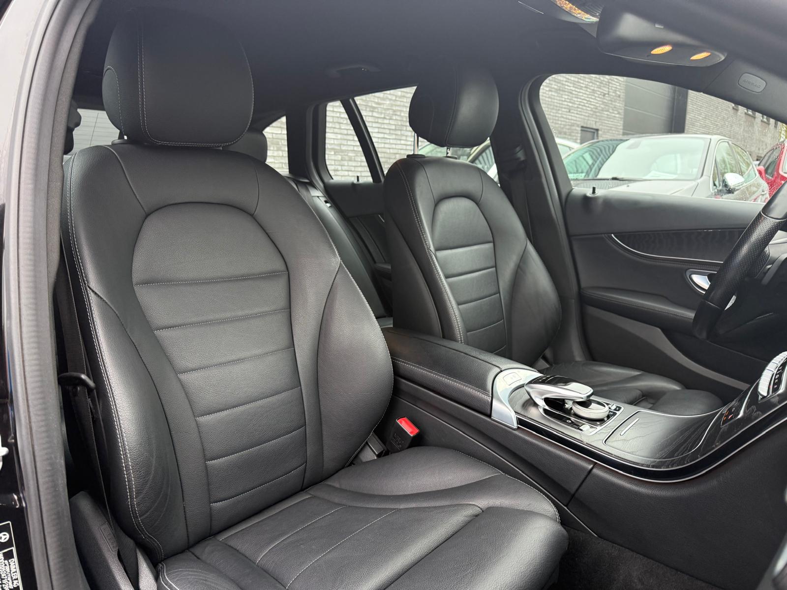 Foto van Mercedes-Benz C 350 E