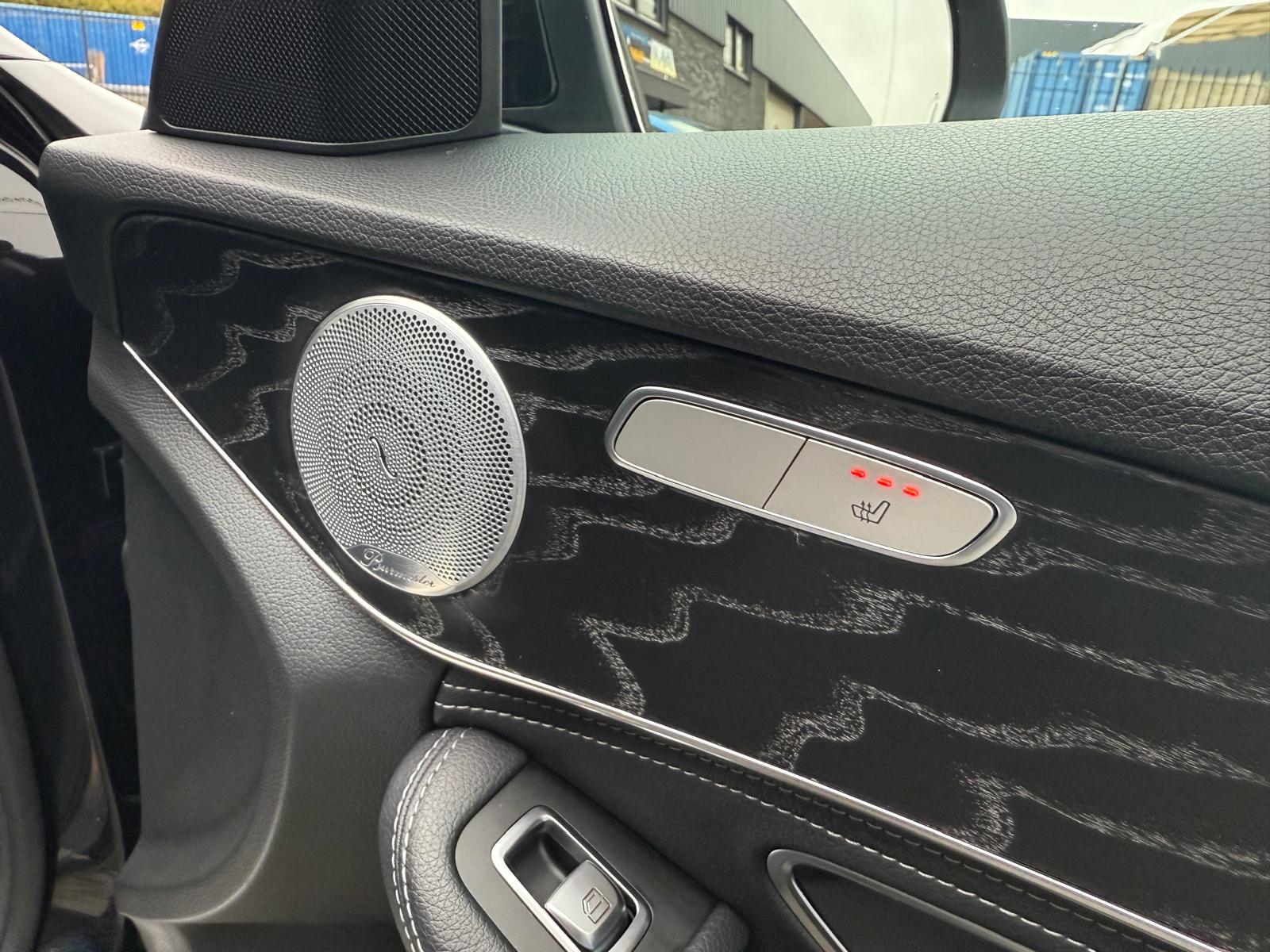 Foto van Mercedes-Benz C 350 E