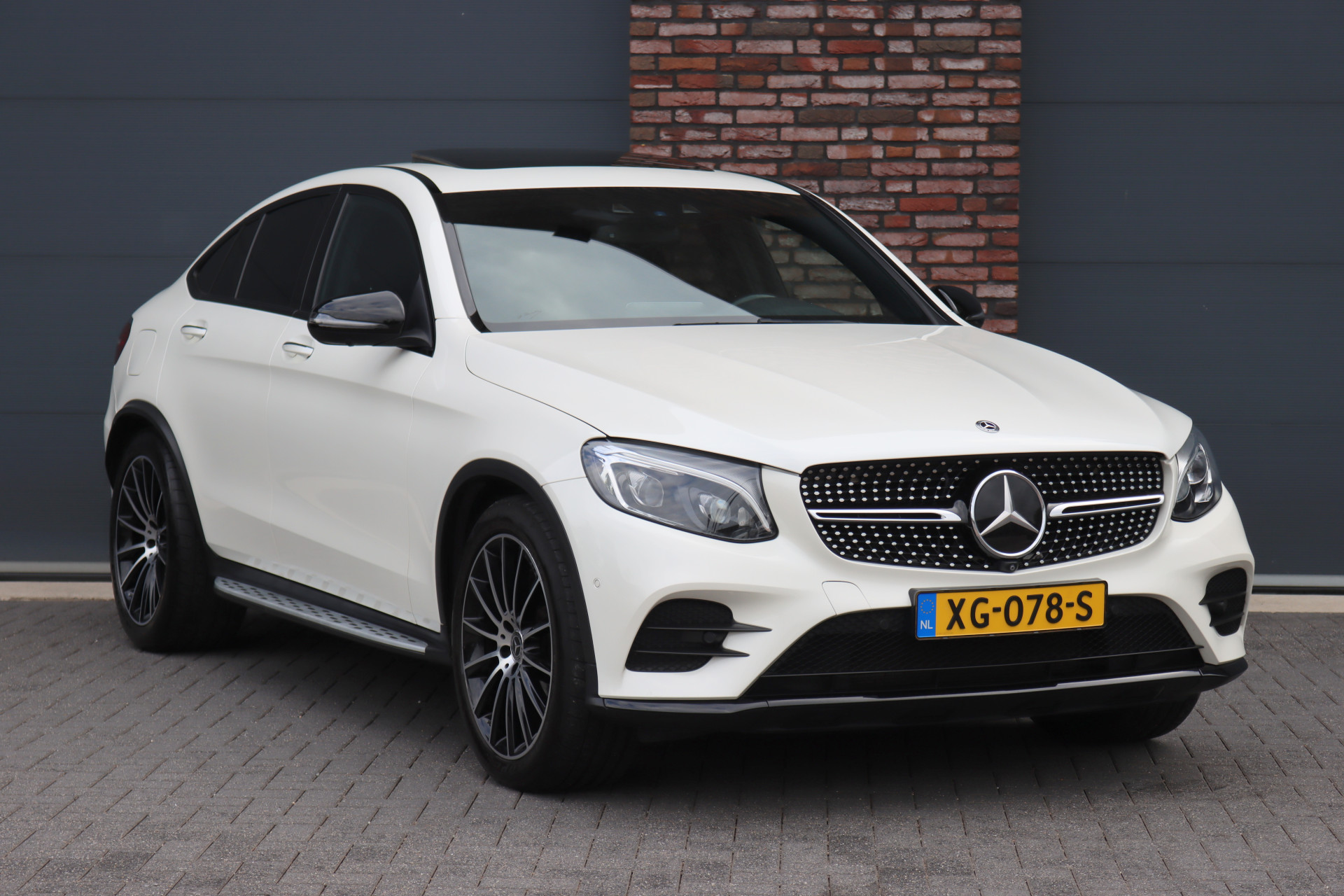 Foto van Mercedes-Benz GLC 300 4Matic