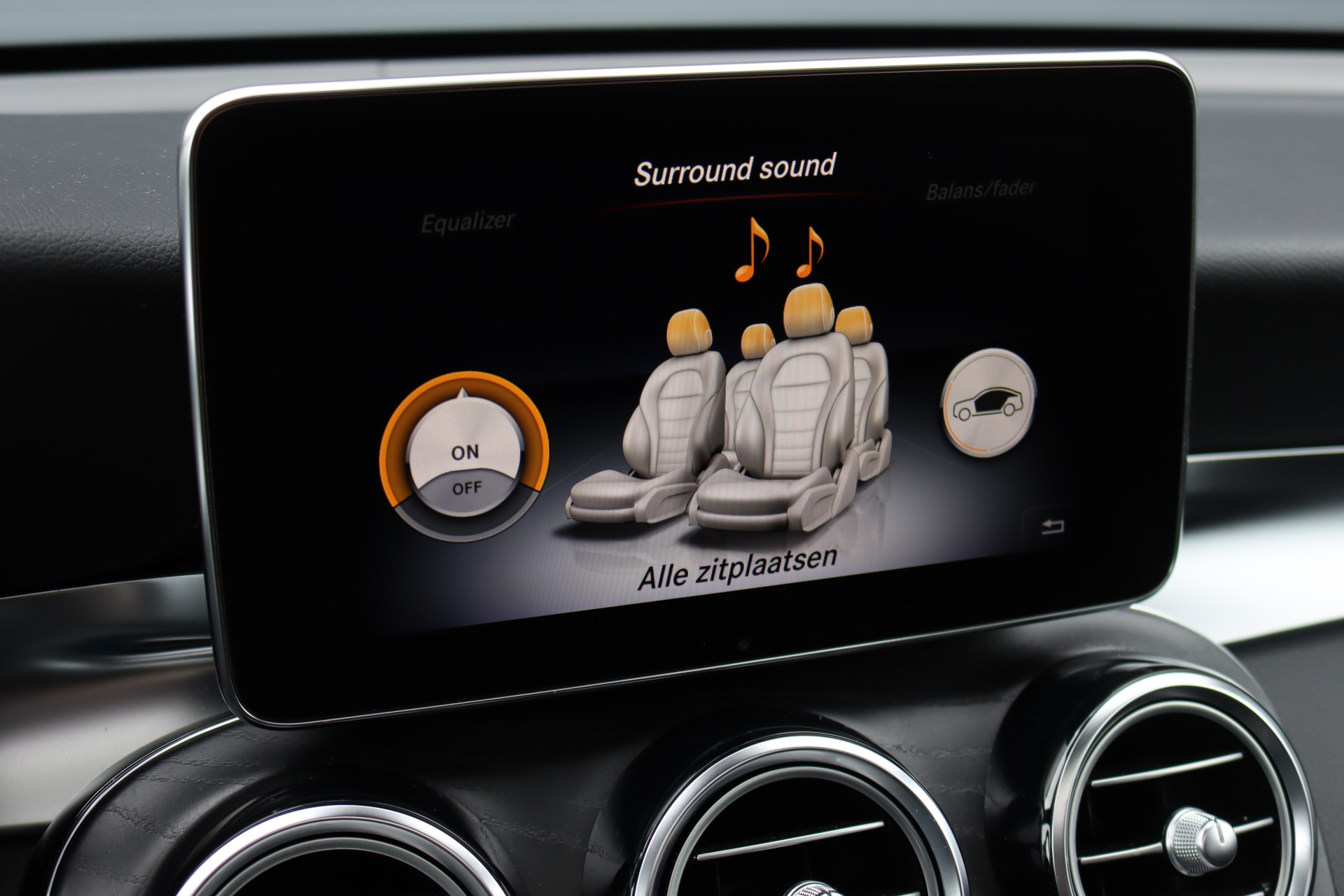 Foto van Mercedes-Benz GLC 300 4Matic