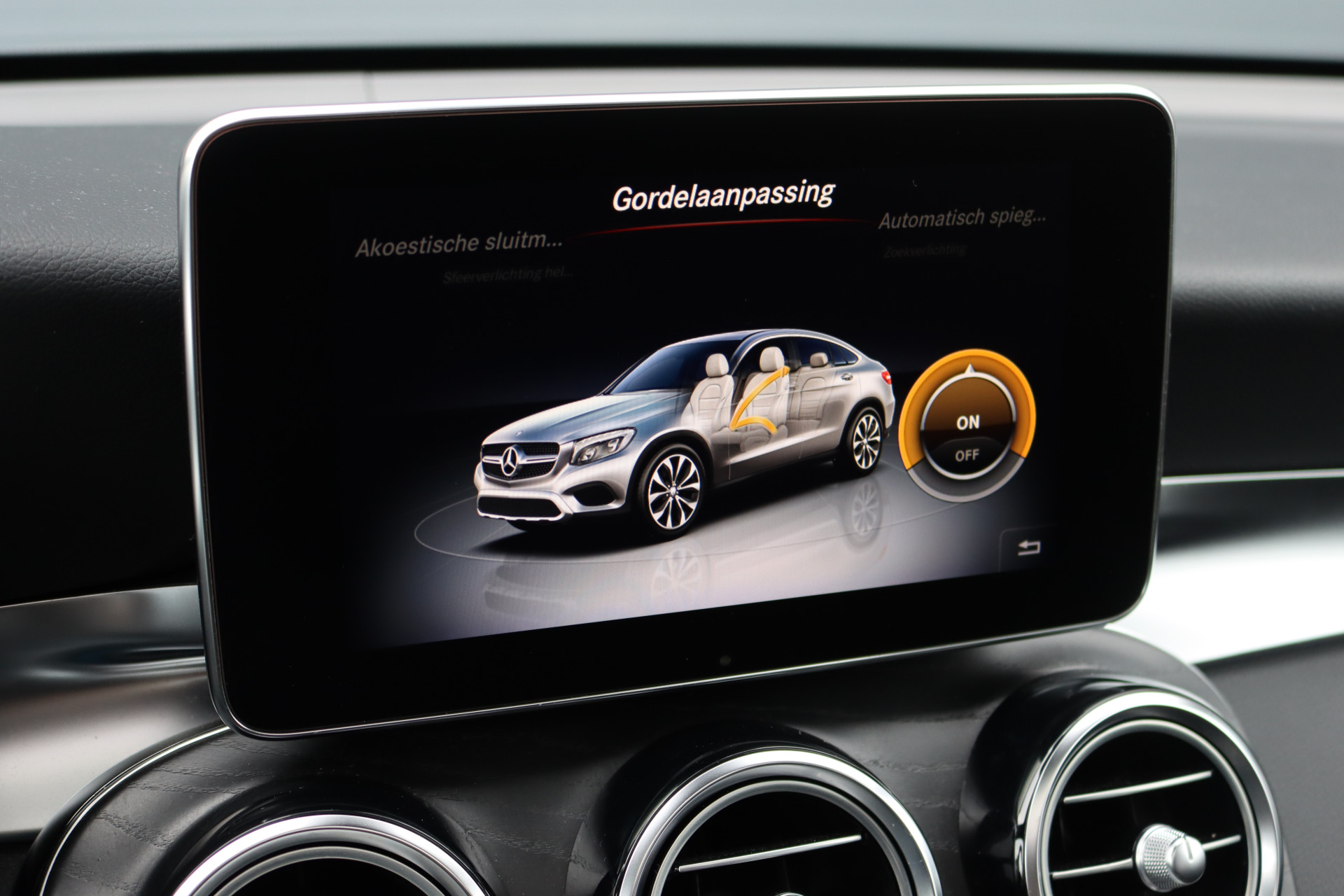 Foto van Mercedes-Benz GLC 300 4Matic
