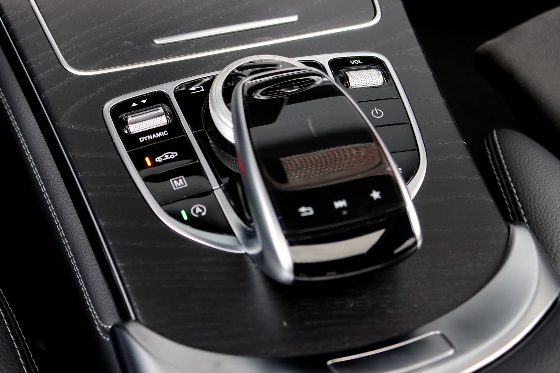 Foto van Mercedes-Benz GLC 300 4Matic