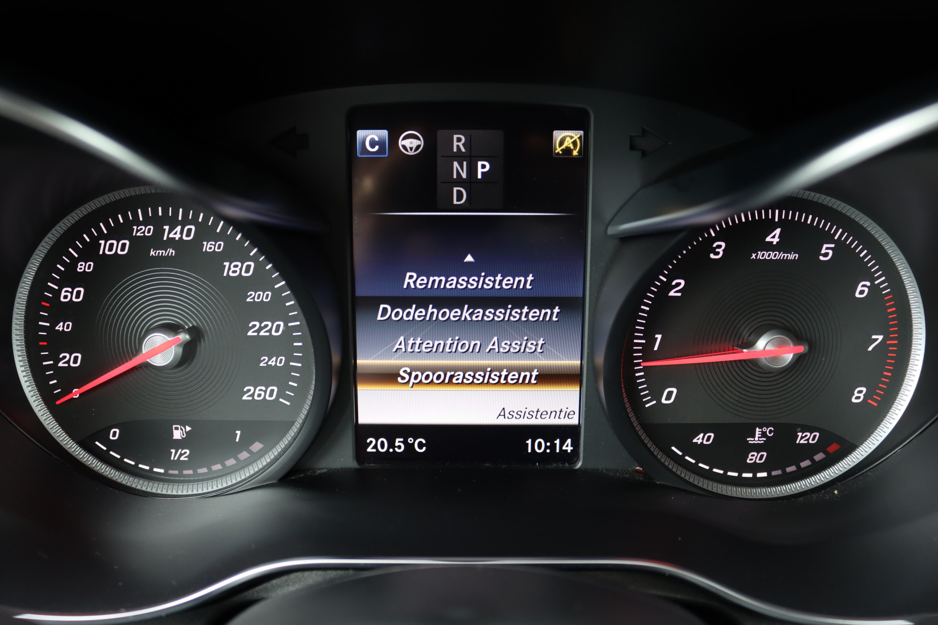 Foto van Mercedes-Benz GLC 300 4Matic